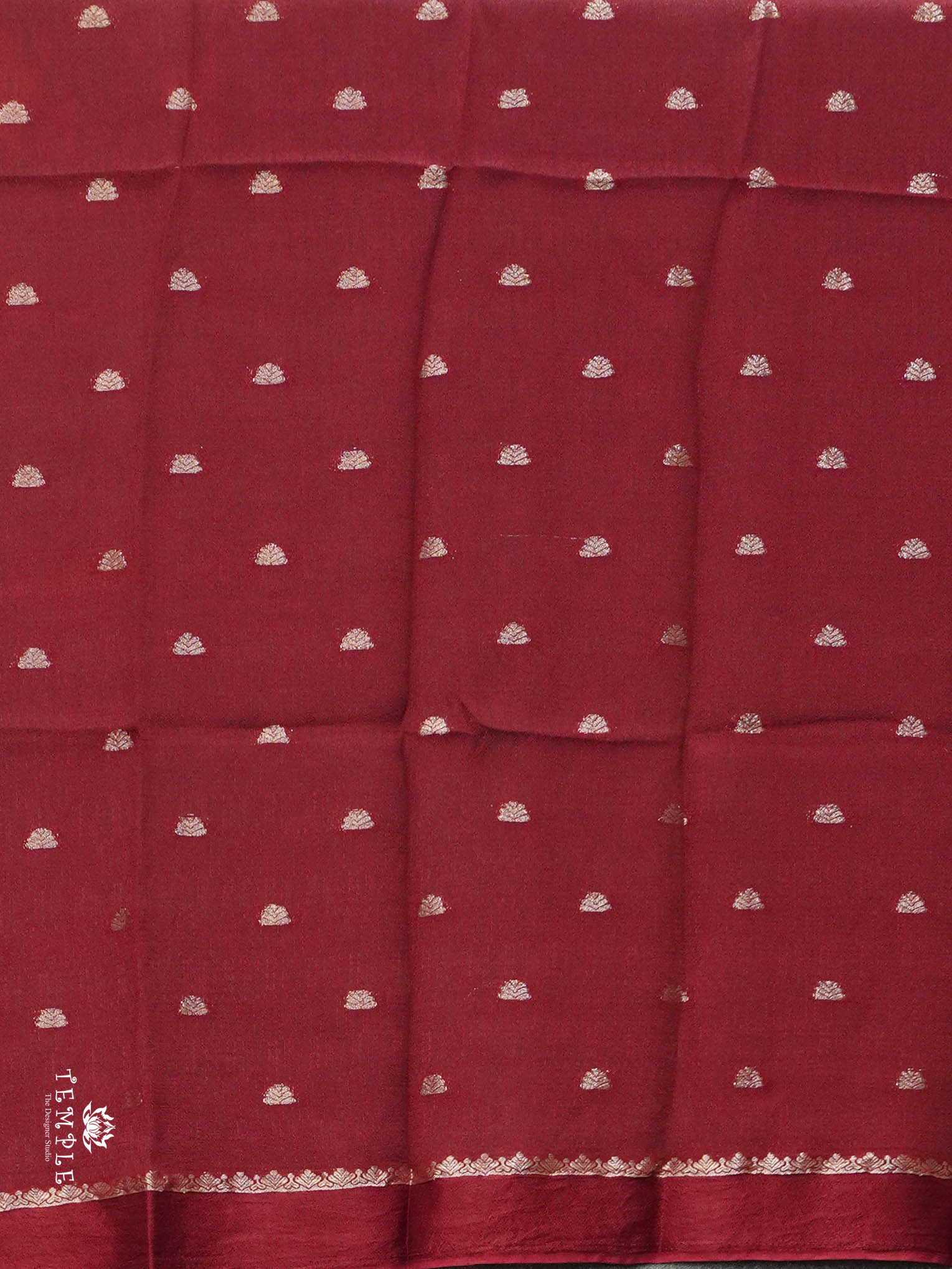 Khadi Silk Saree | TTDS2664