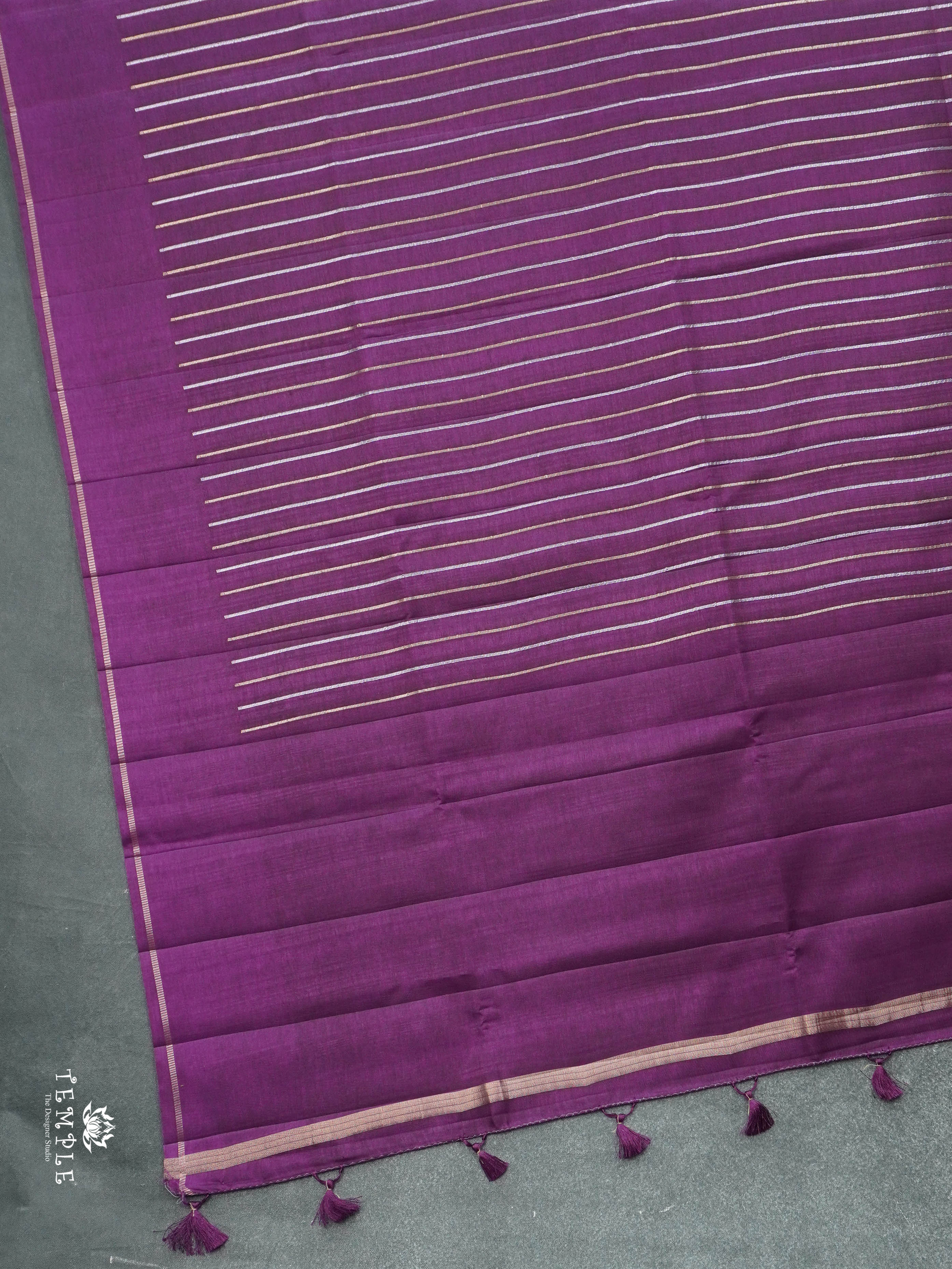 Warm Silk Saree | TTDS2900