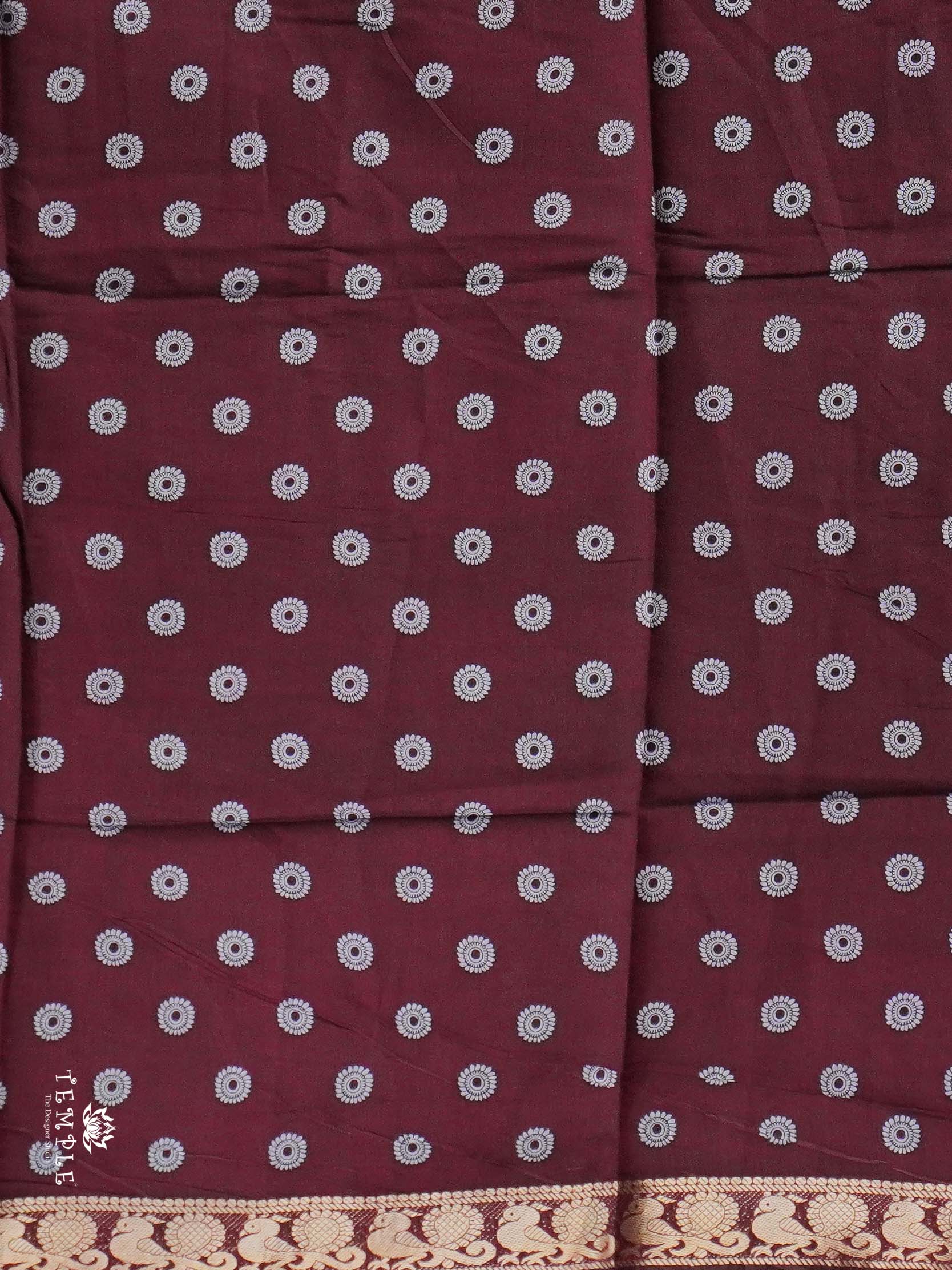 Mangalagiri Cotton Saree | TTDS2369