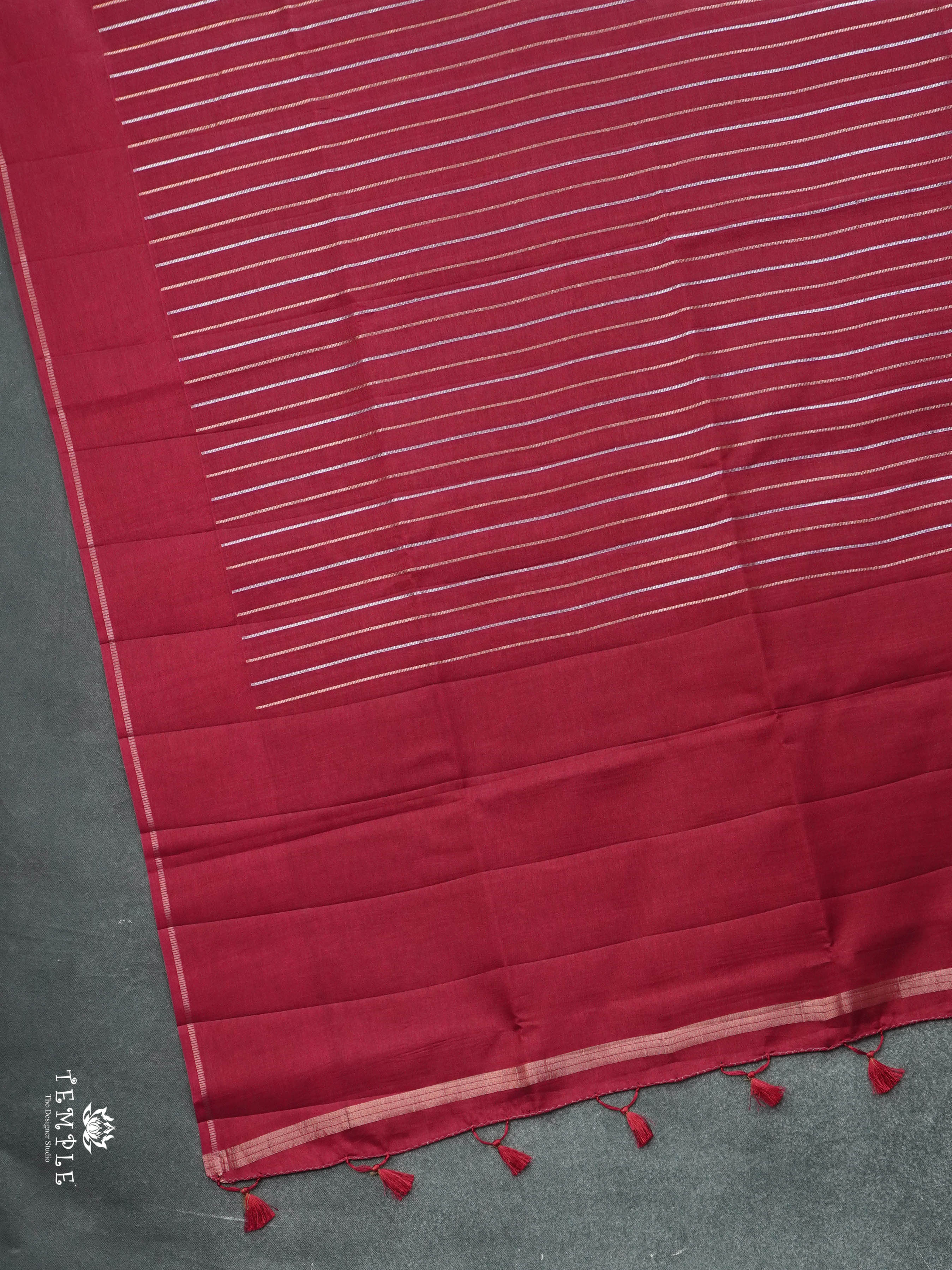 Warm Silk Saree | TTDS2900