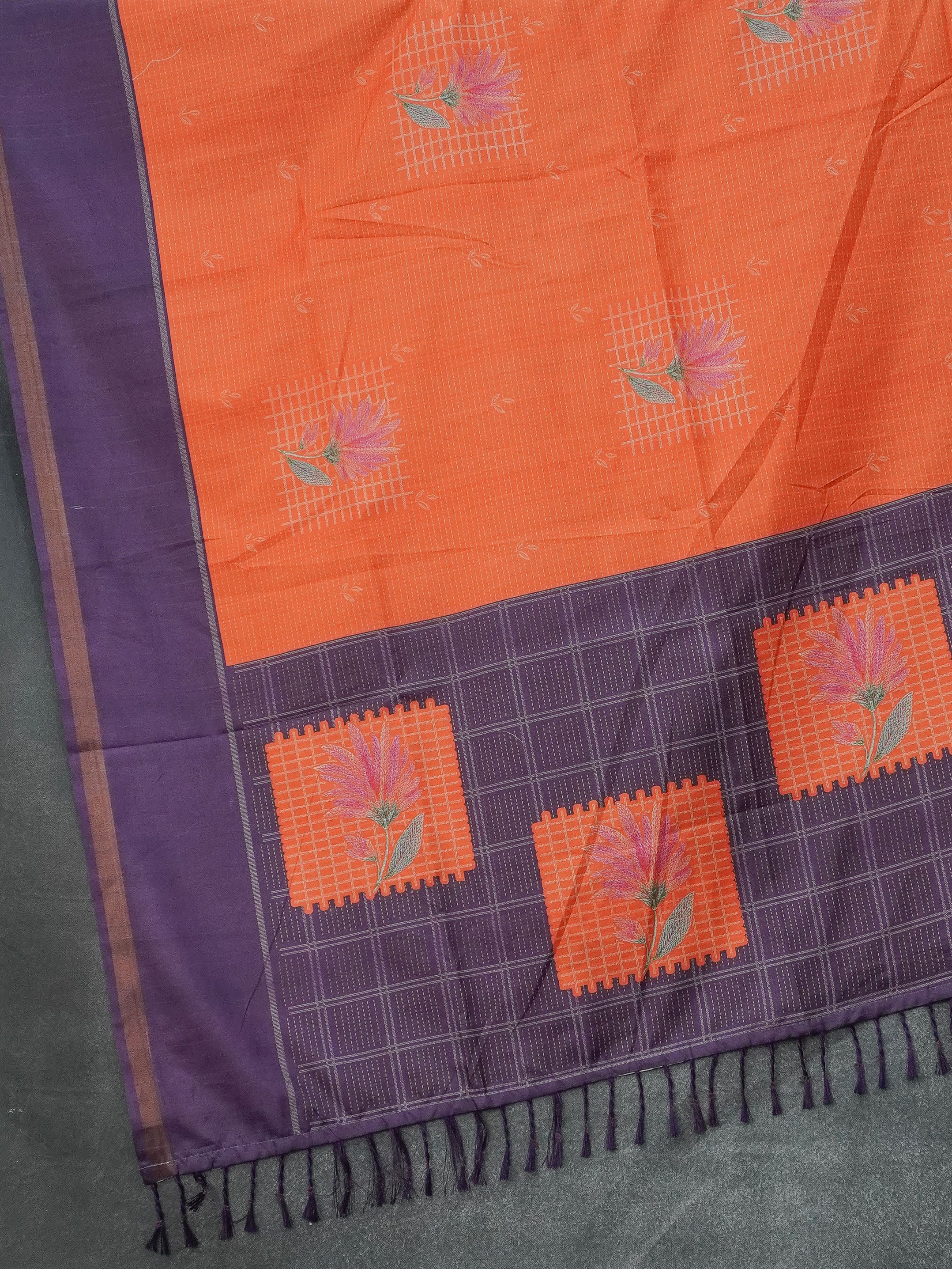 Binny Silk Saree | TTDS3306