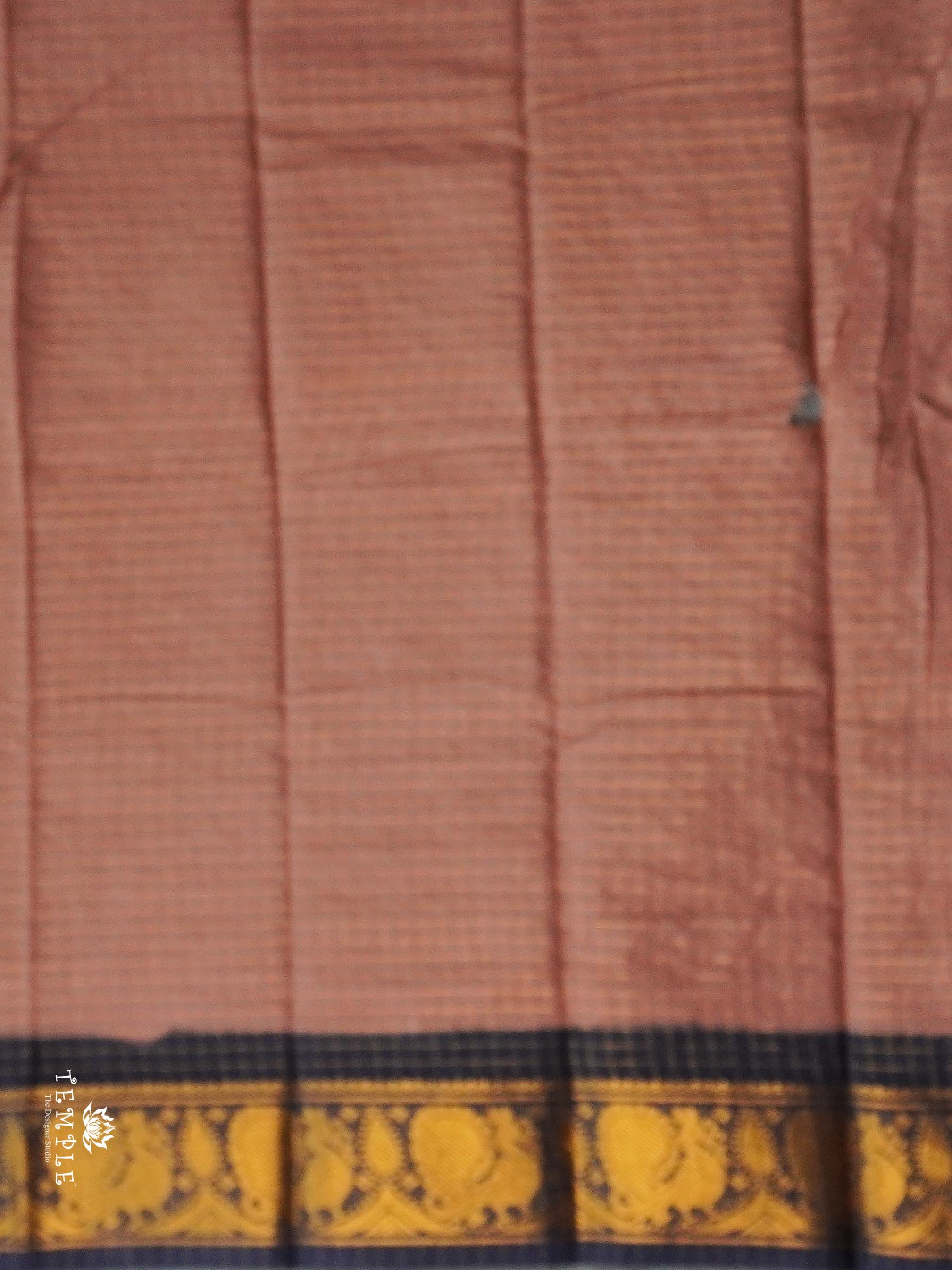 Chettinad Cotton Saree | TTDS2486