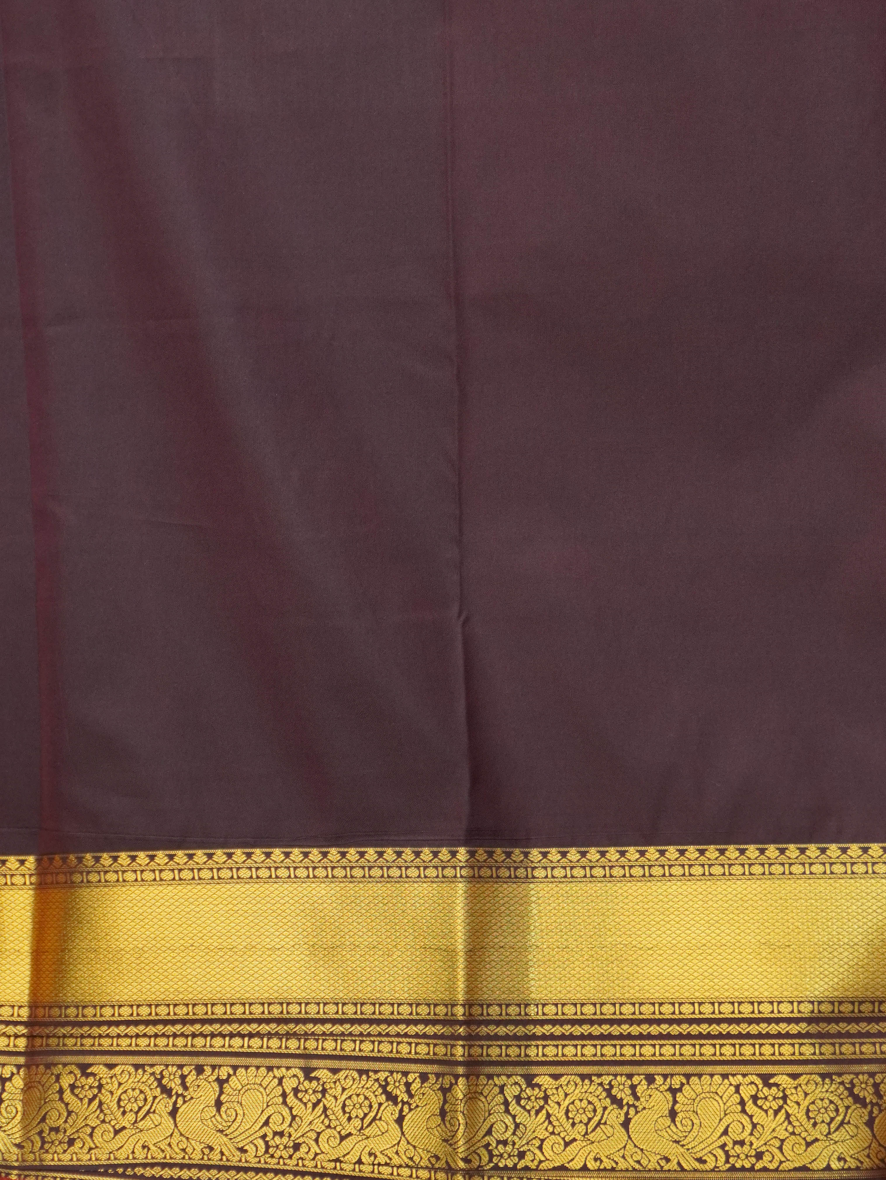 Semi Silk Saree | TTDS3300