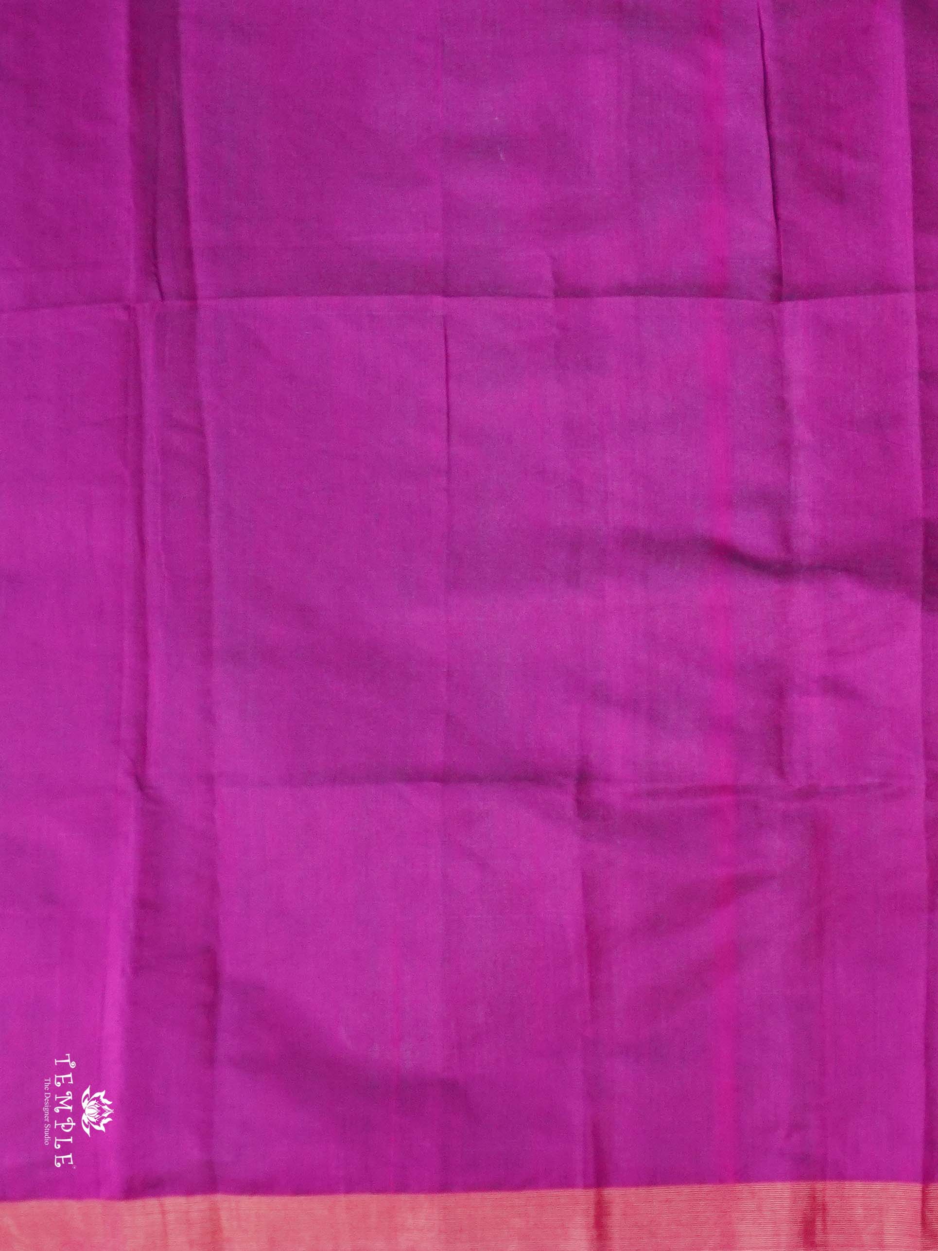 Handloom Matka Silk Saree | TTDS2368