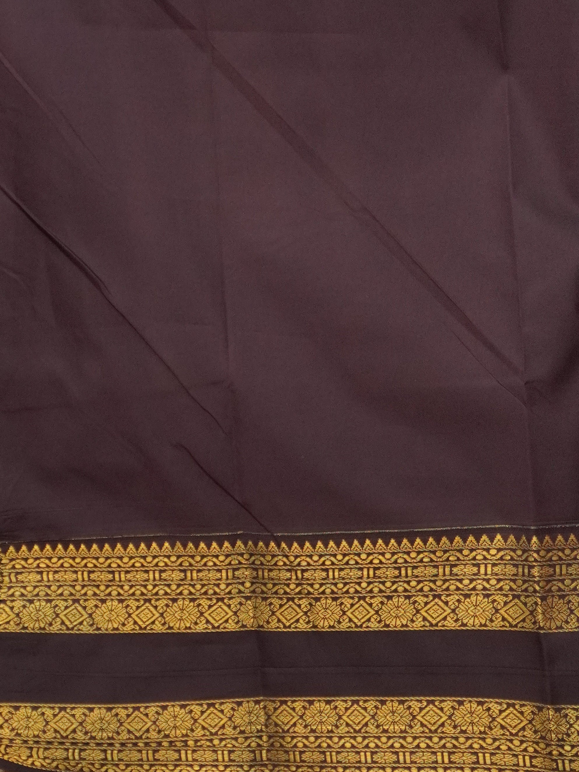Semi Silk Saree | TTDS3300