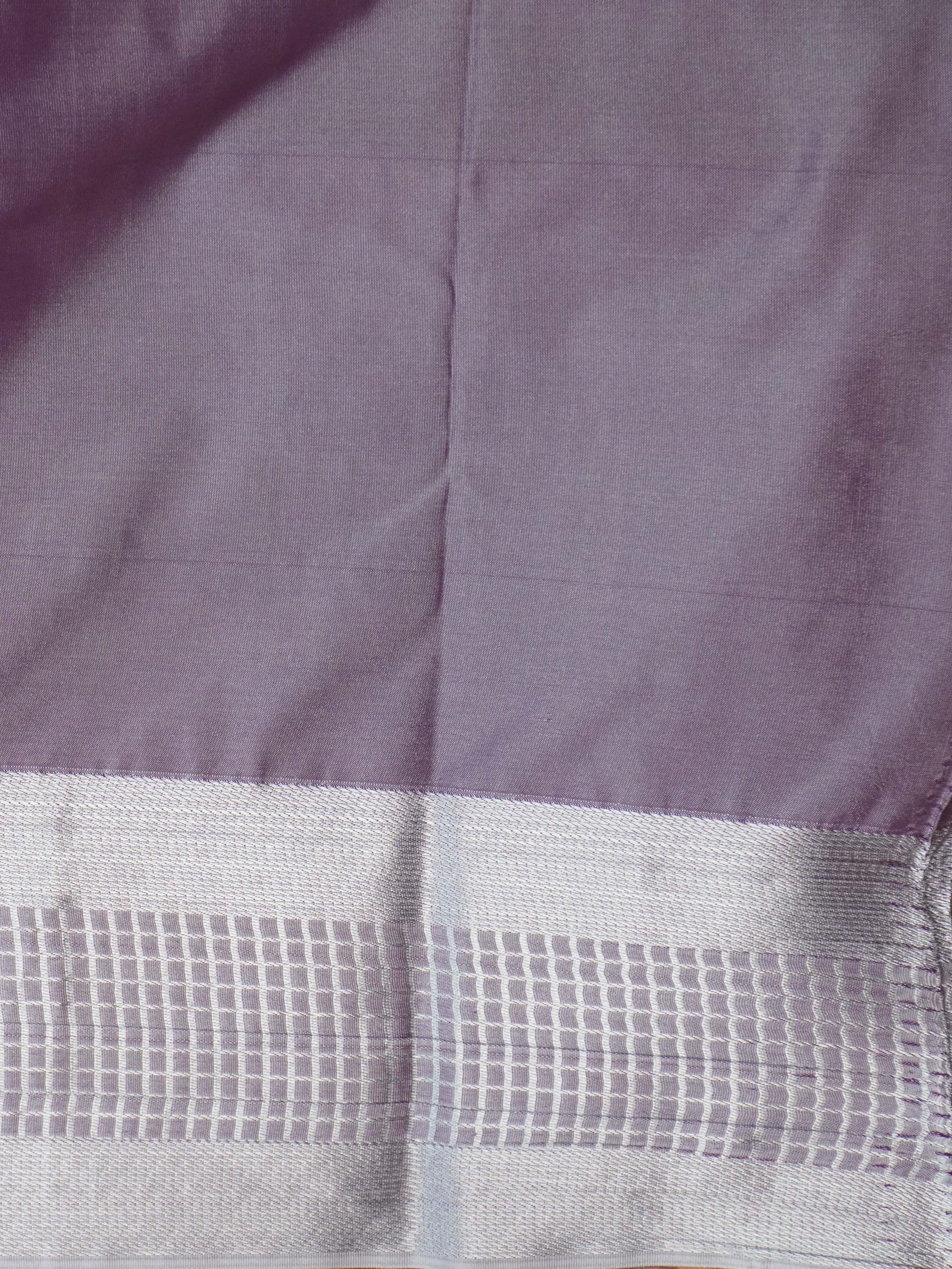 Semi Silk Saree | TTDS3300