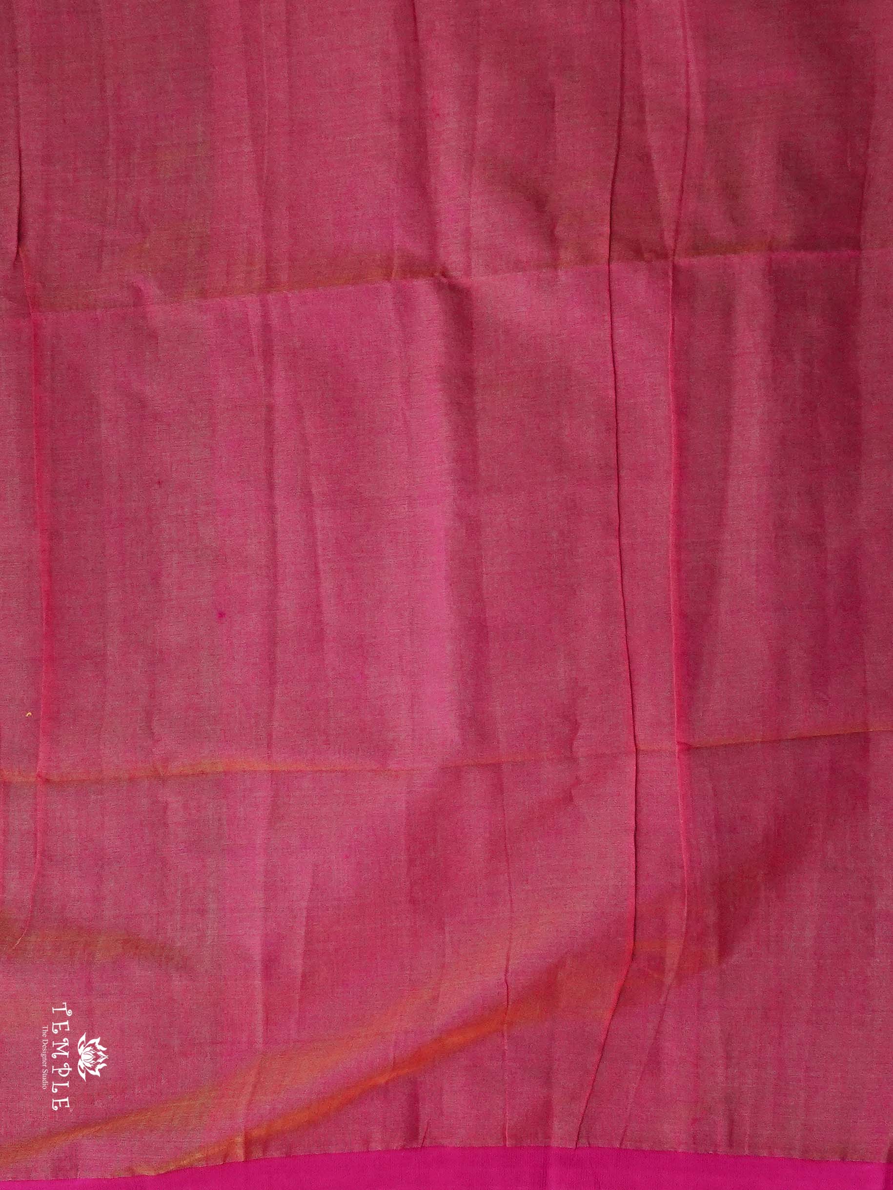Handloom Matka Silk Saree | TTDS2368