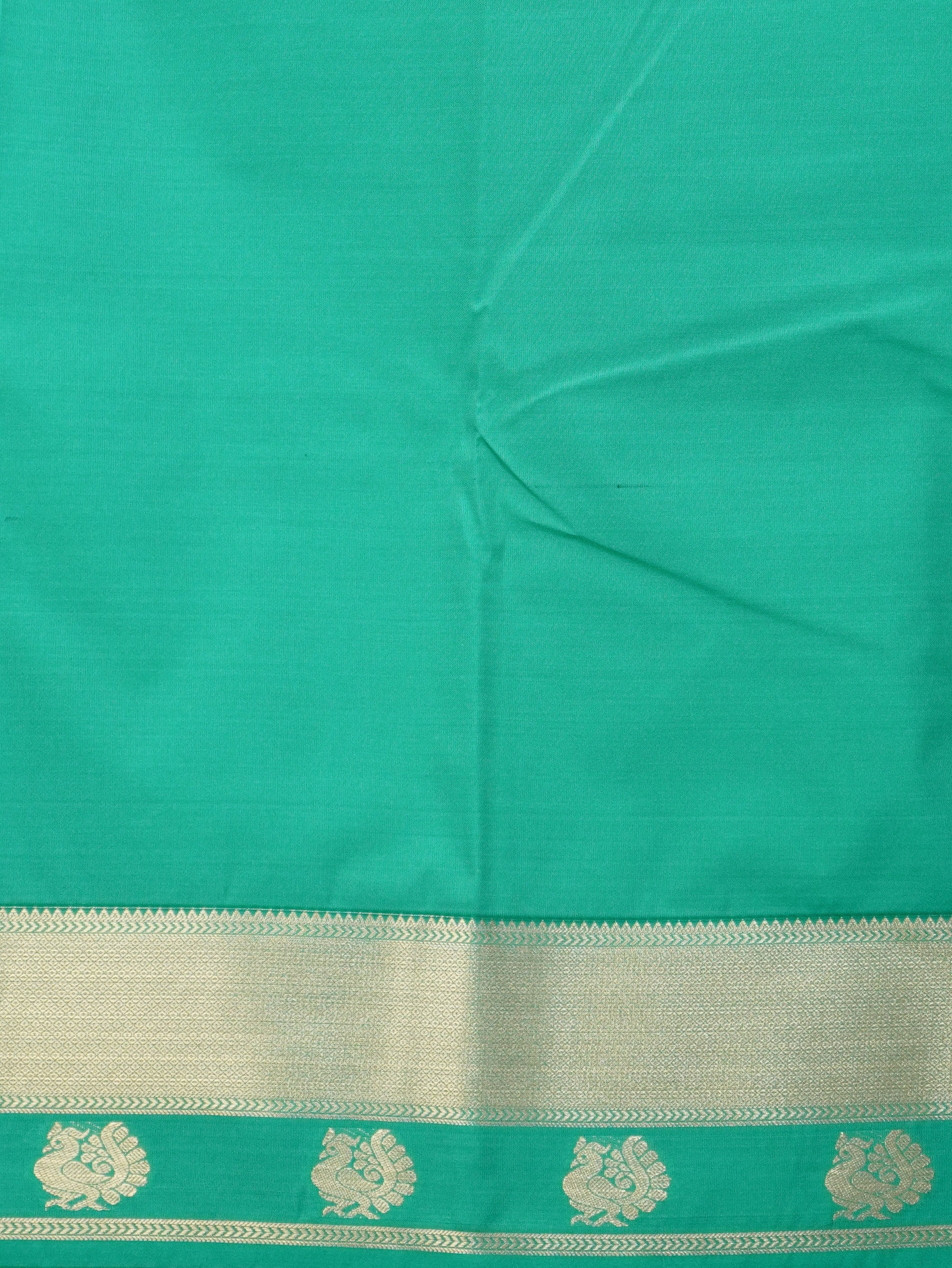 Semi Silk Saree | TTDS3300