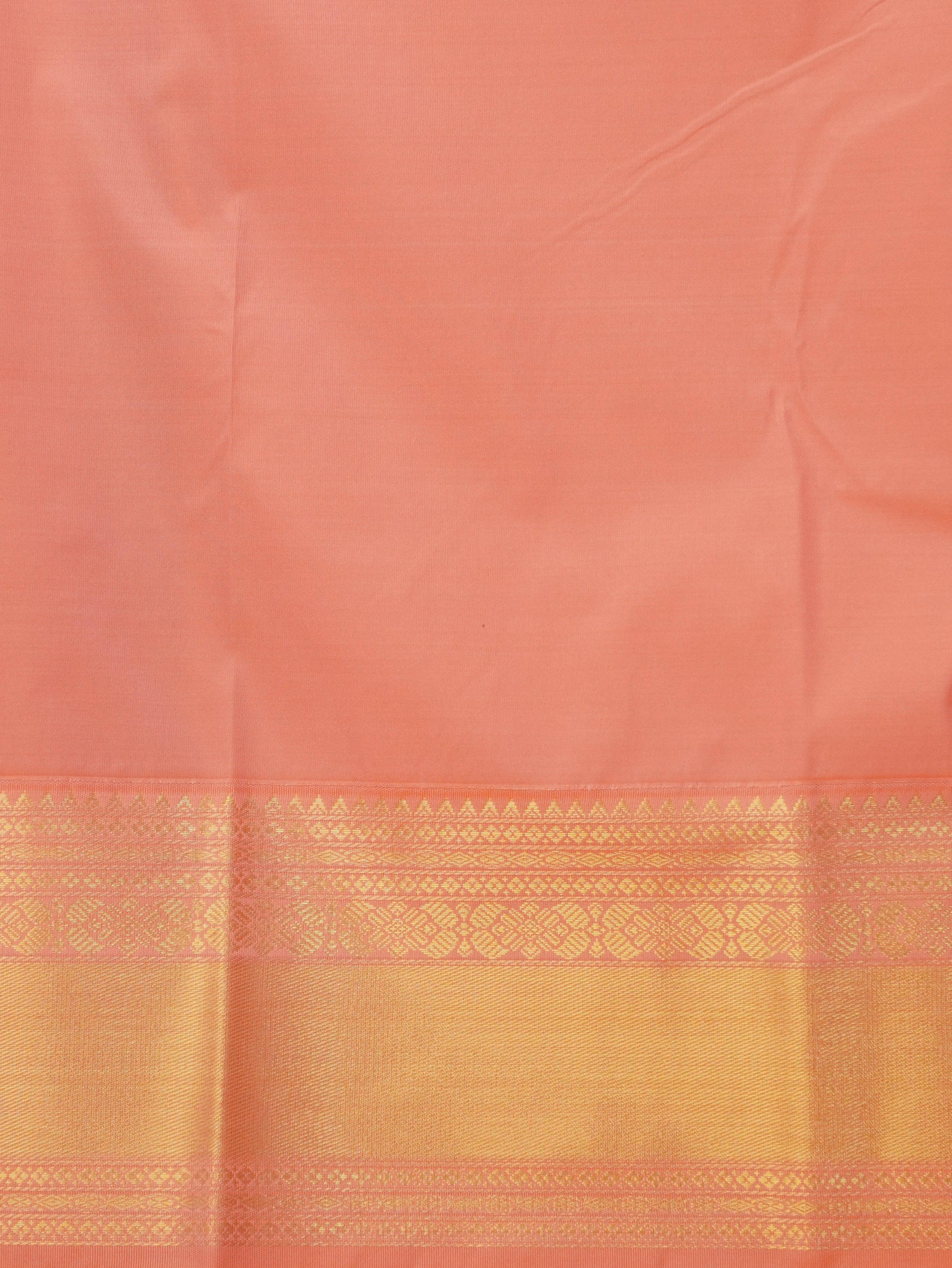 Semi Silk Saree | TTDS3300