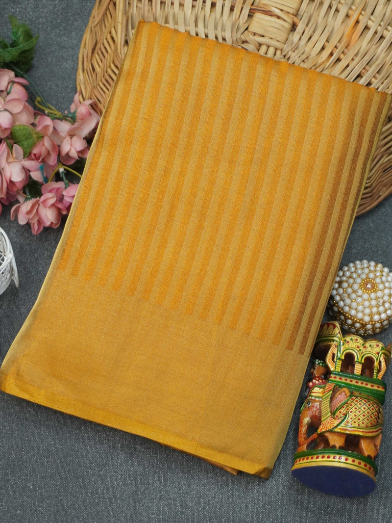 Linen Tissue Saree | TTDS3311