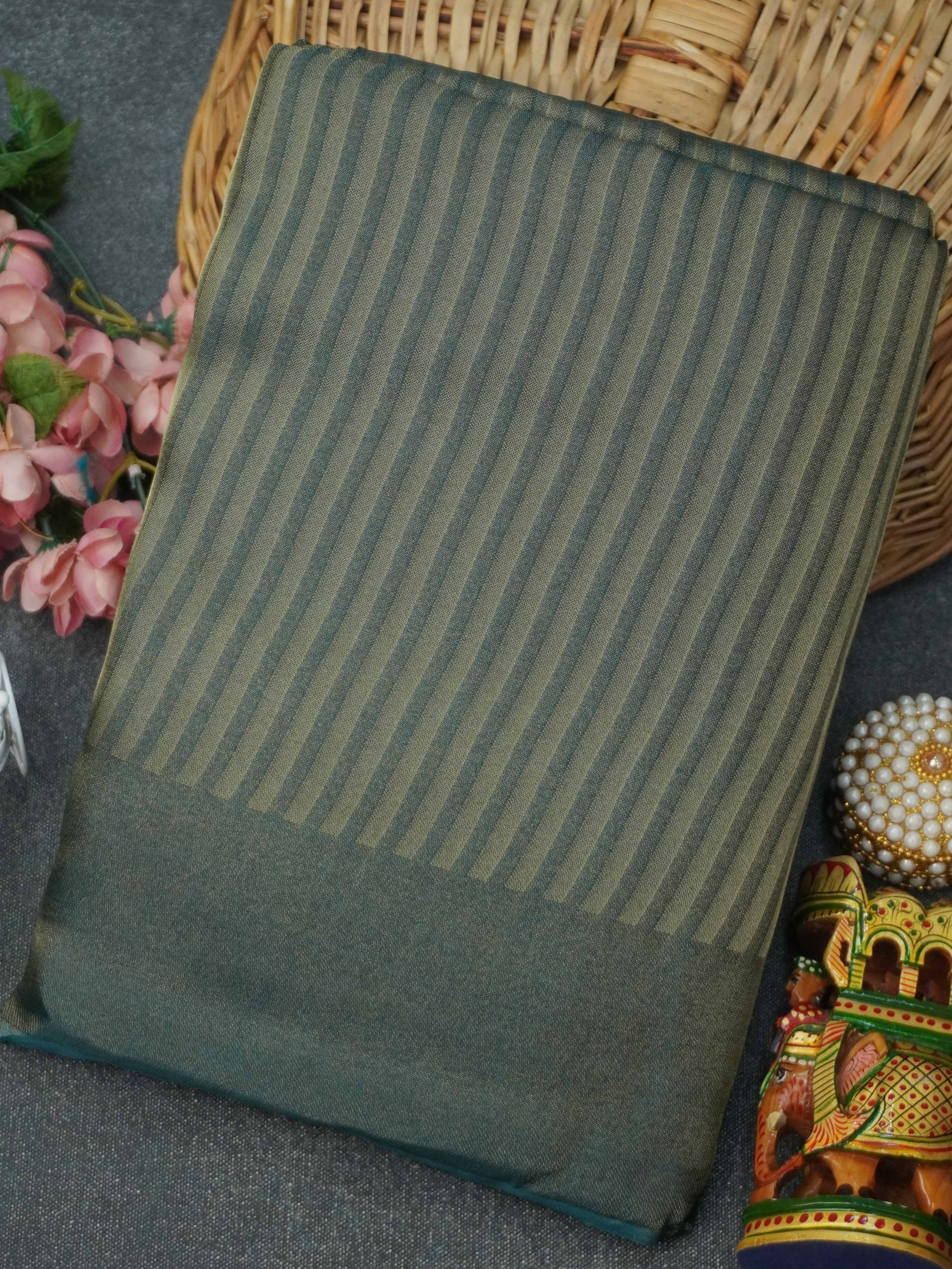 Linen Tissue Saree | TTDS3311