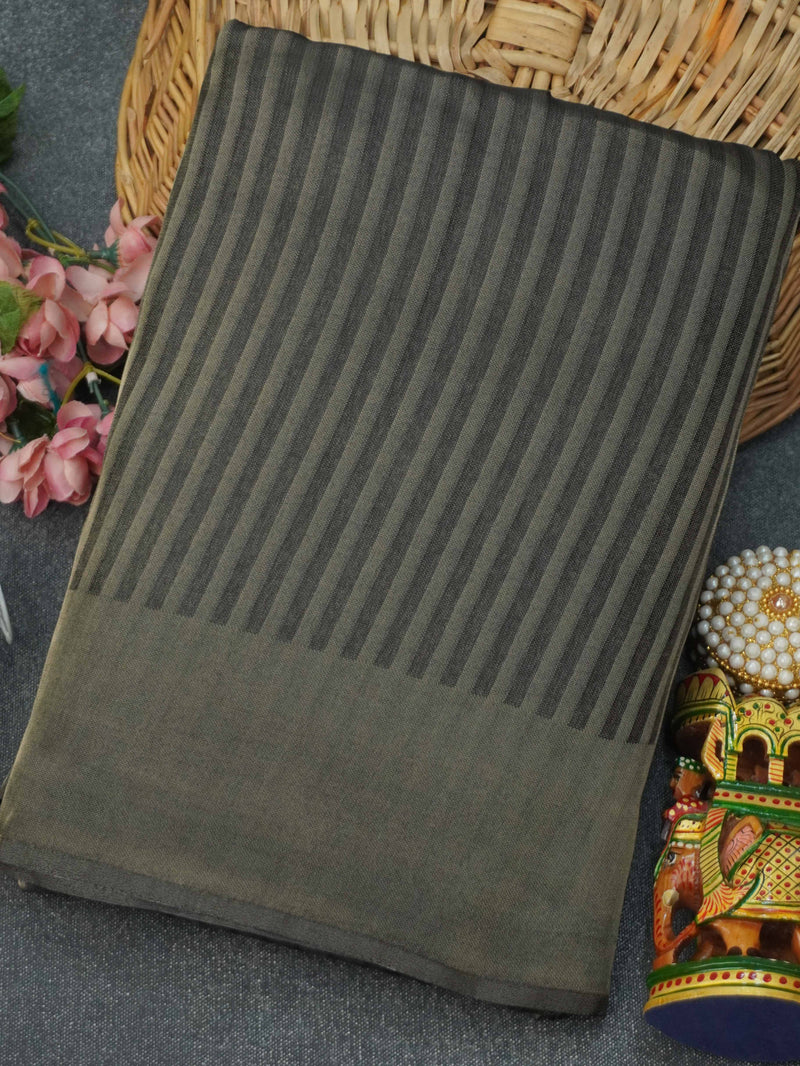 Linen Tissue Saree | TTDS3311