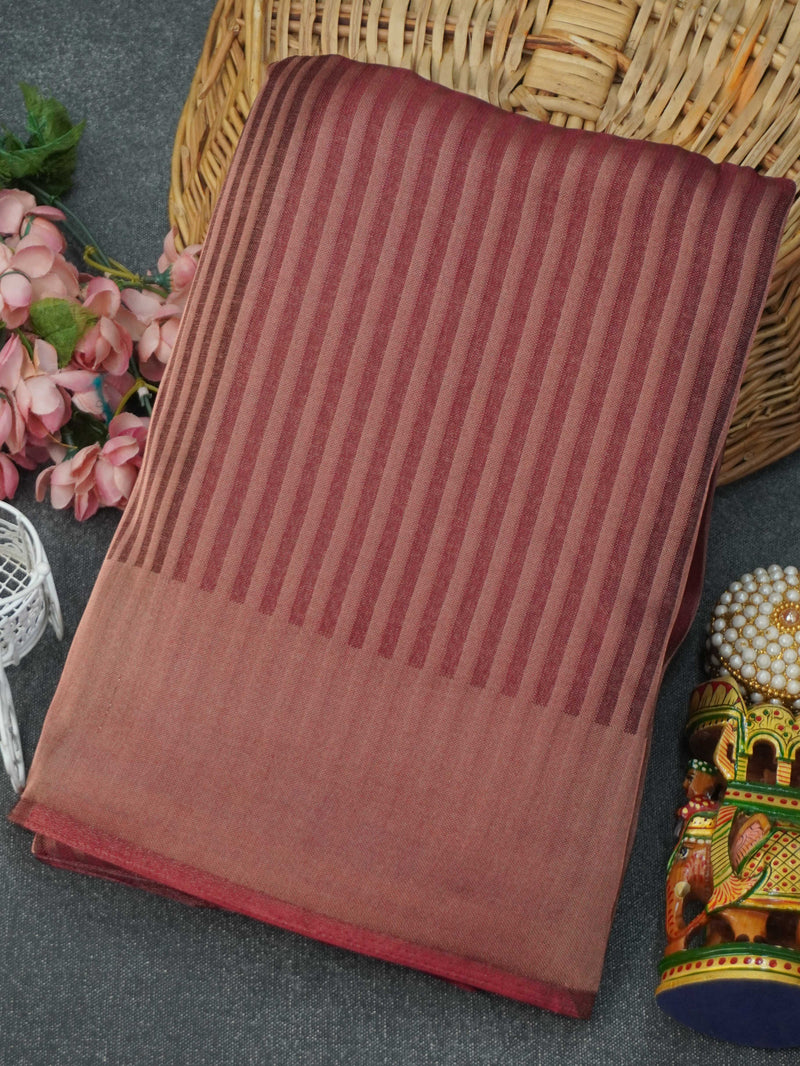 Linen Tissue Saree | TTDS3311