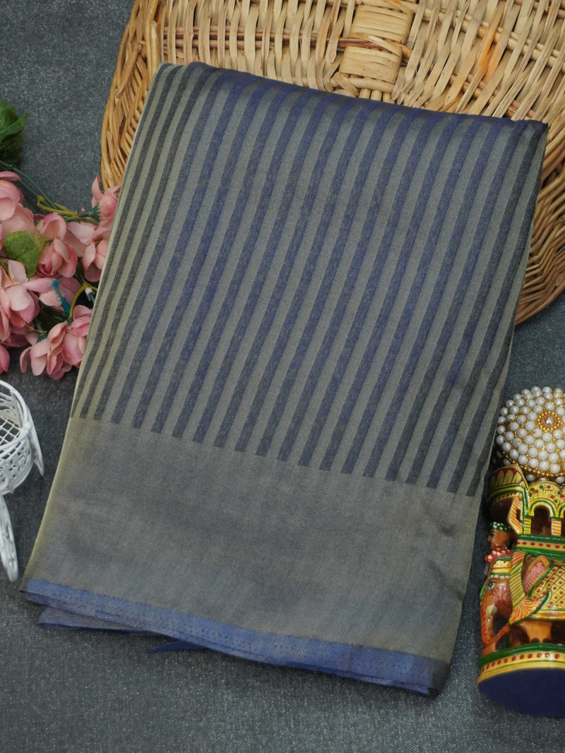 Linen Tissue Saree | TTDS3311