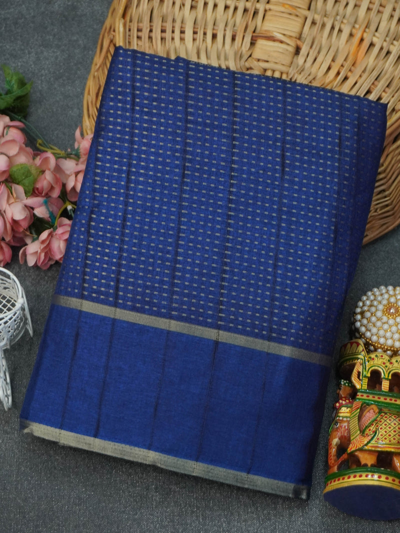 Handloom Matka Silk Saree | TTDS3310