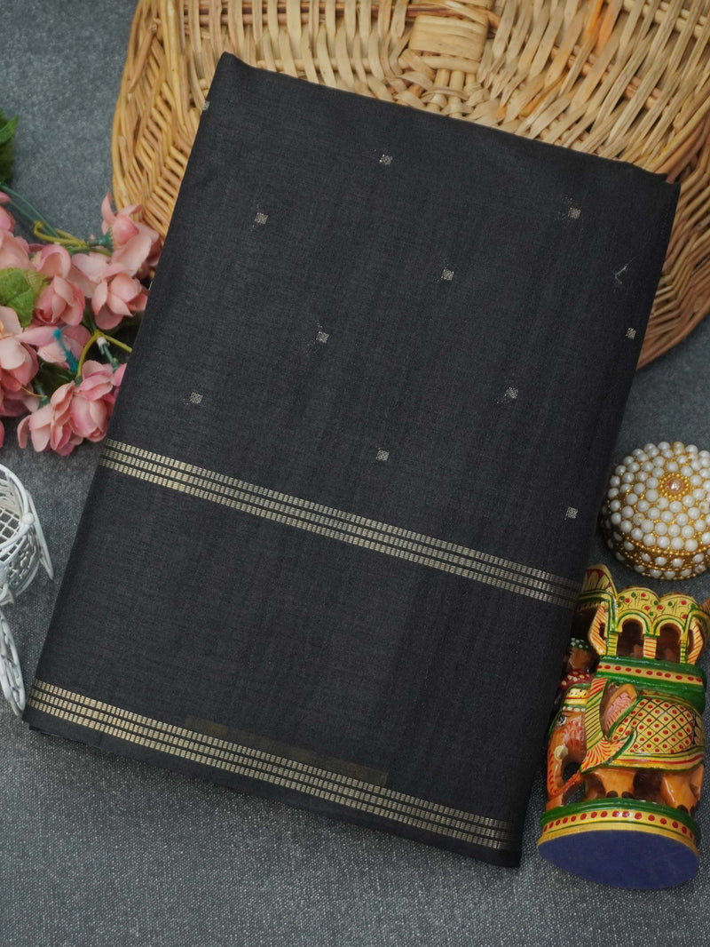 Handloom Matka Silk Saree | TTDS3312