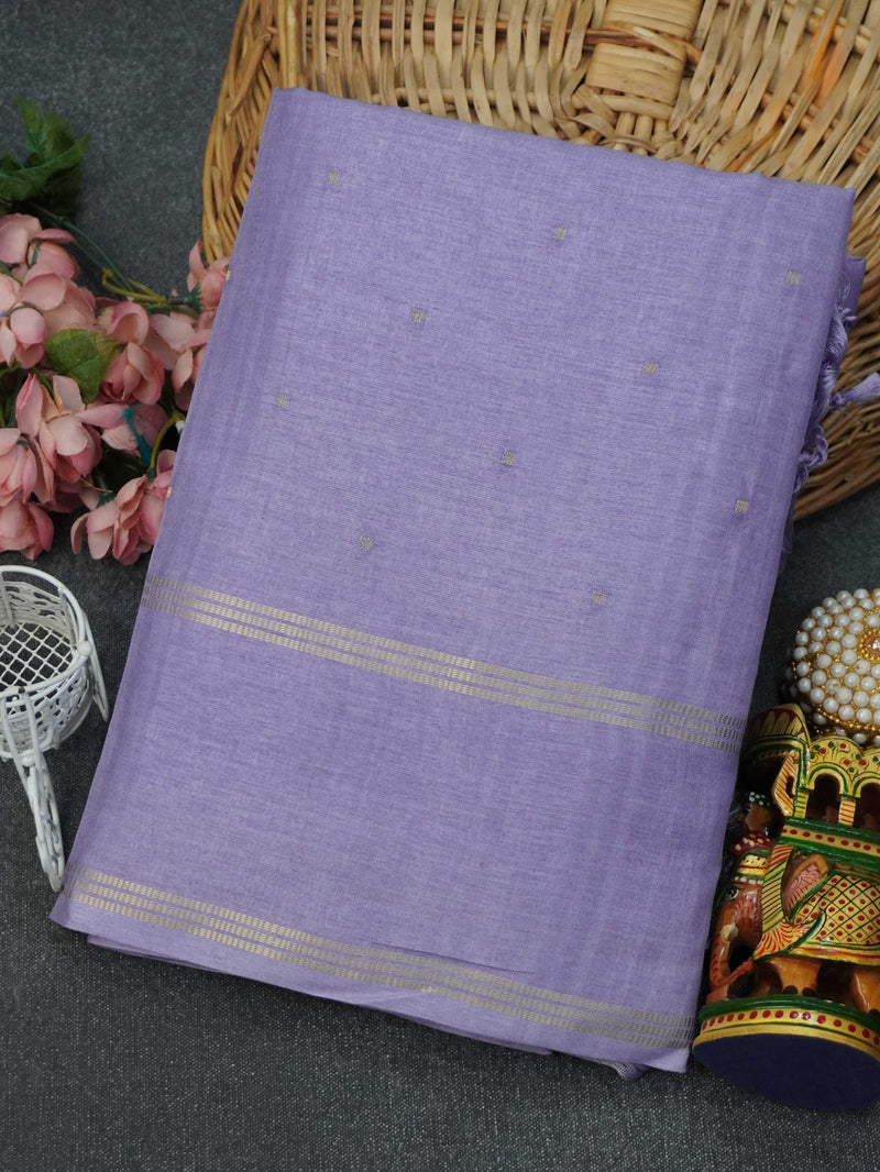 Handloom Matka Silk Saree | TTDS3312