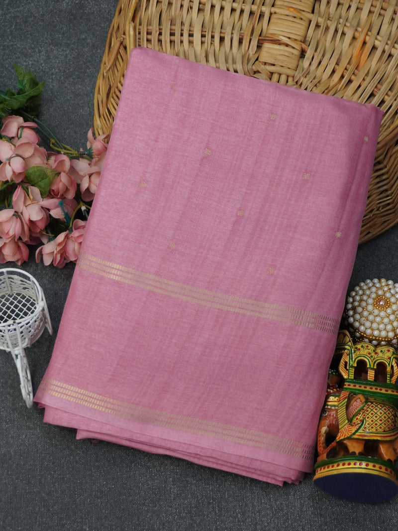 Handloom Matka Silk Saree | TTDS3312