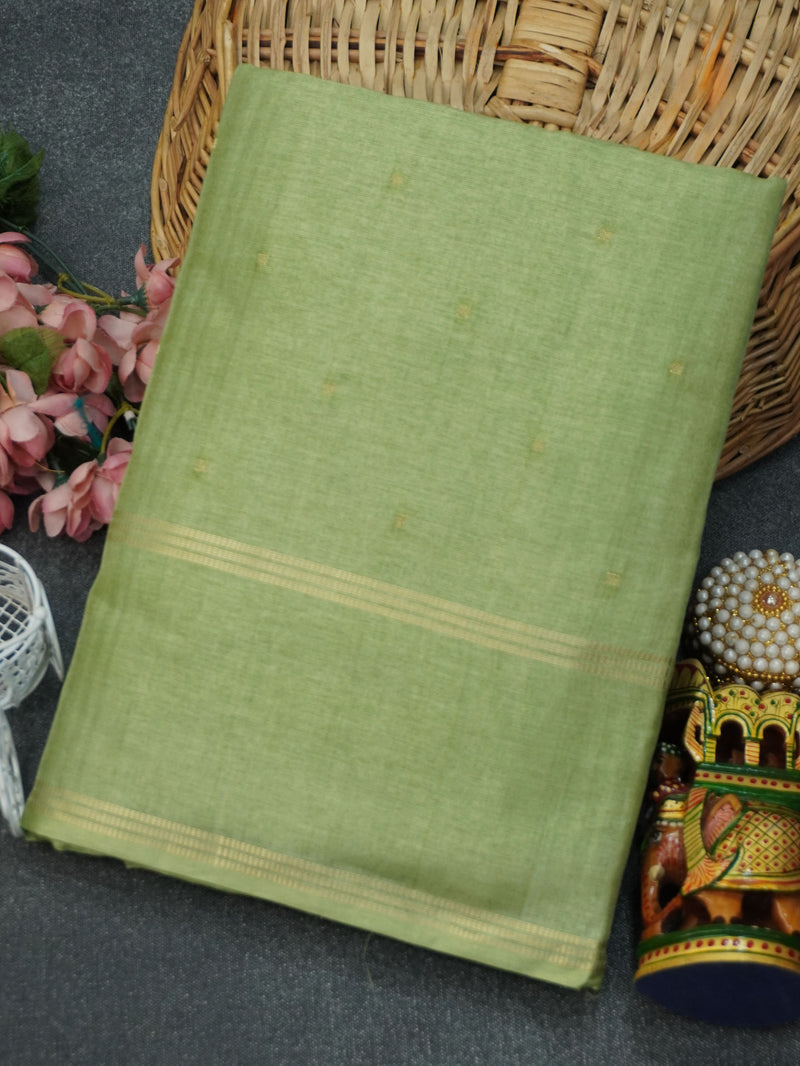 Handloom Matka Silk Saree | TTDS3312