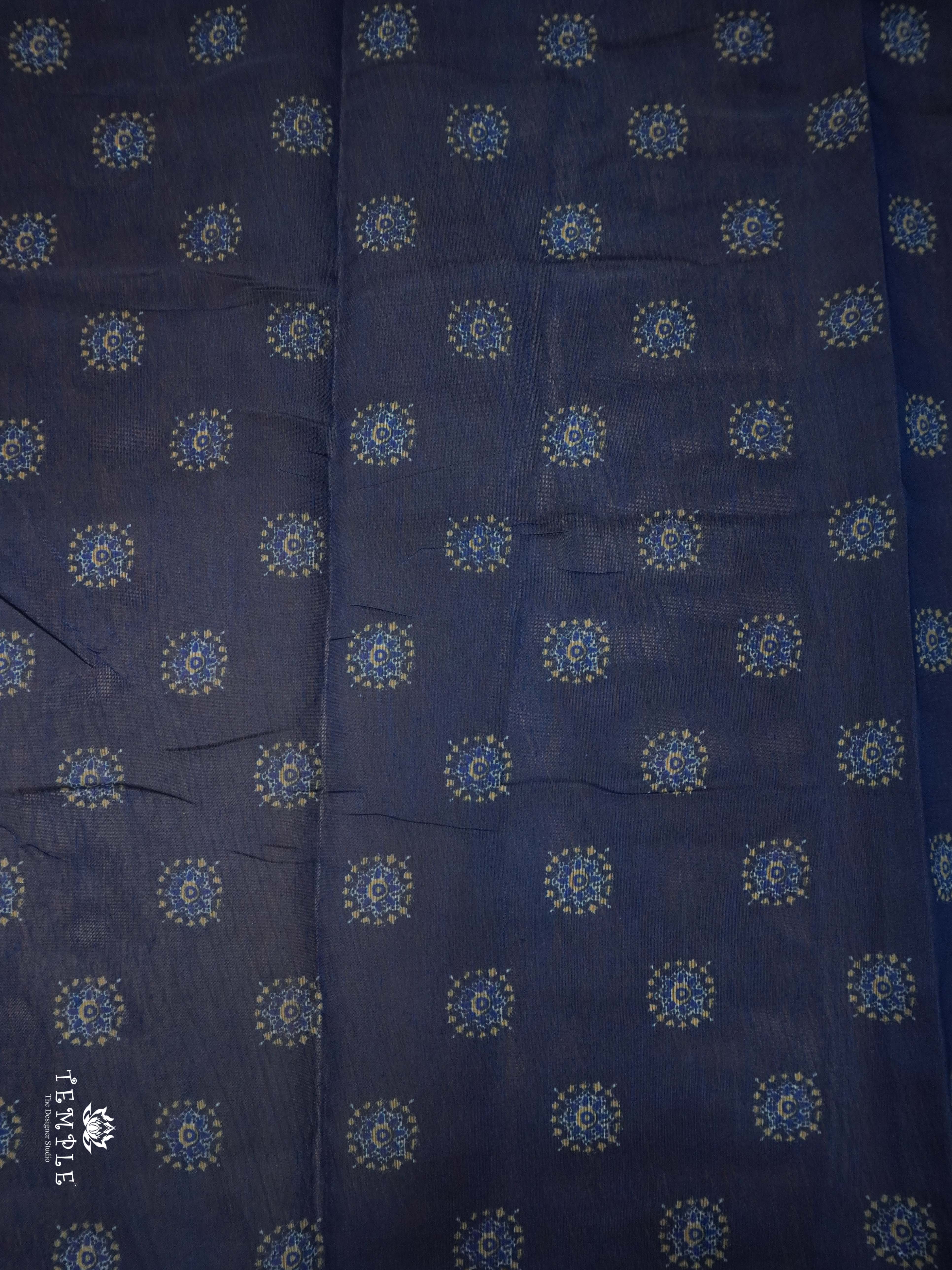 Chanderi Cotton Saree | TTDS1912
