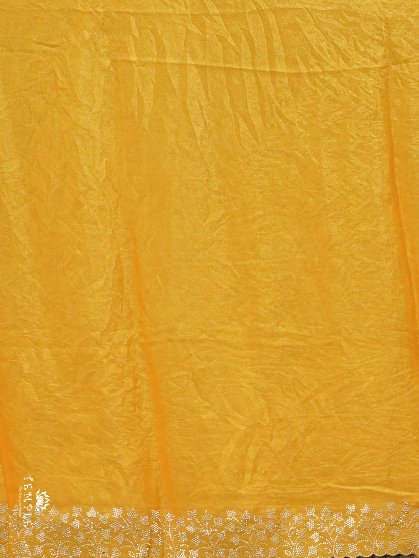 Fendi Organza Sarees | TTDS2906