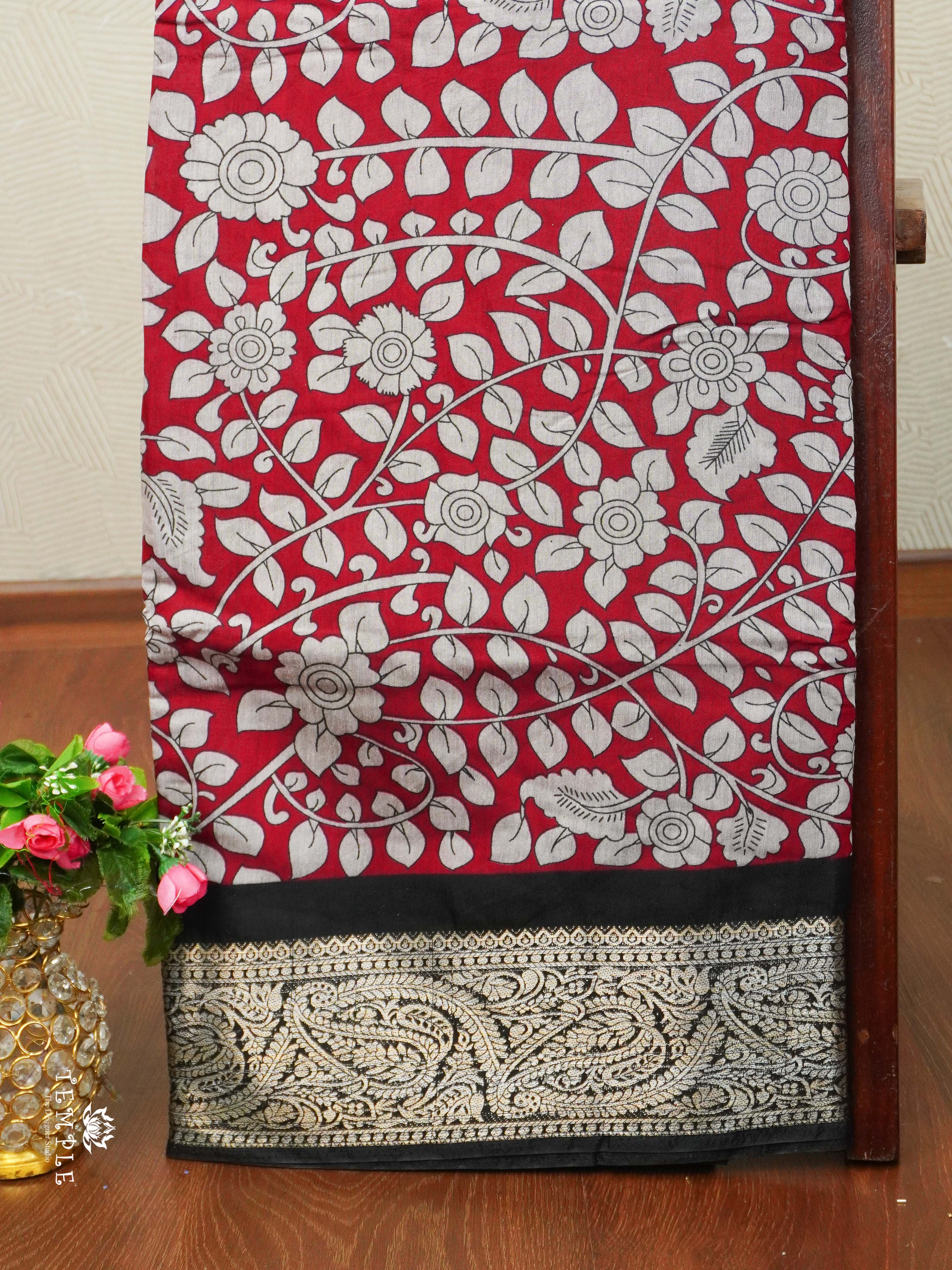 Maheshwari Silk Saree | TTDS2380