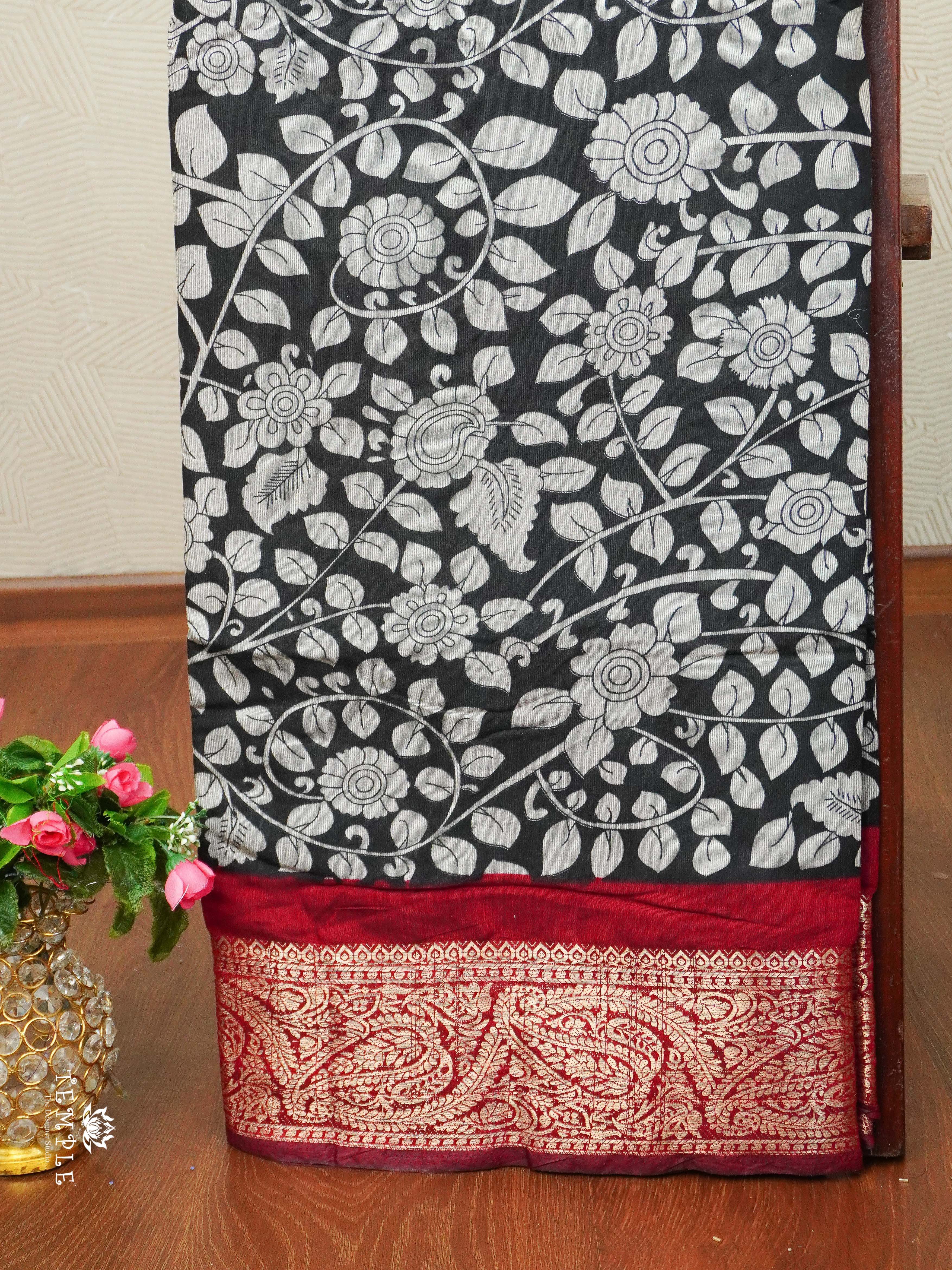 Maheshwari Silk Saree | TTDS2380