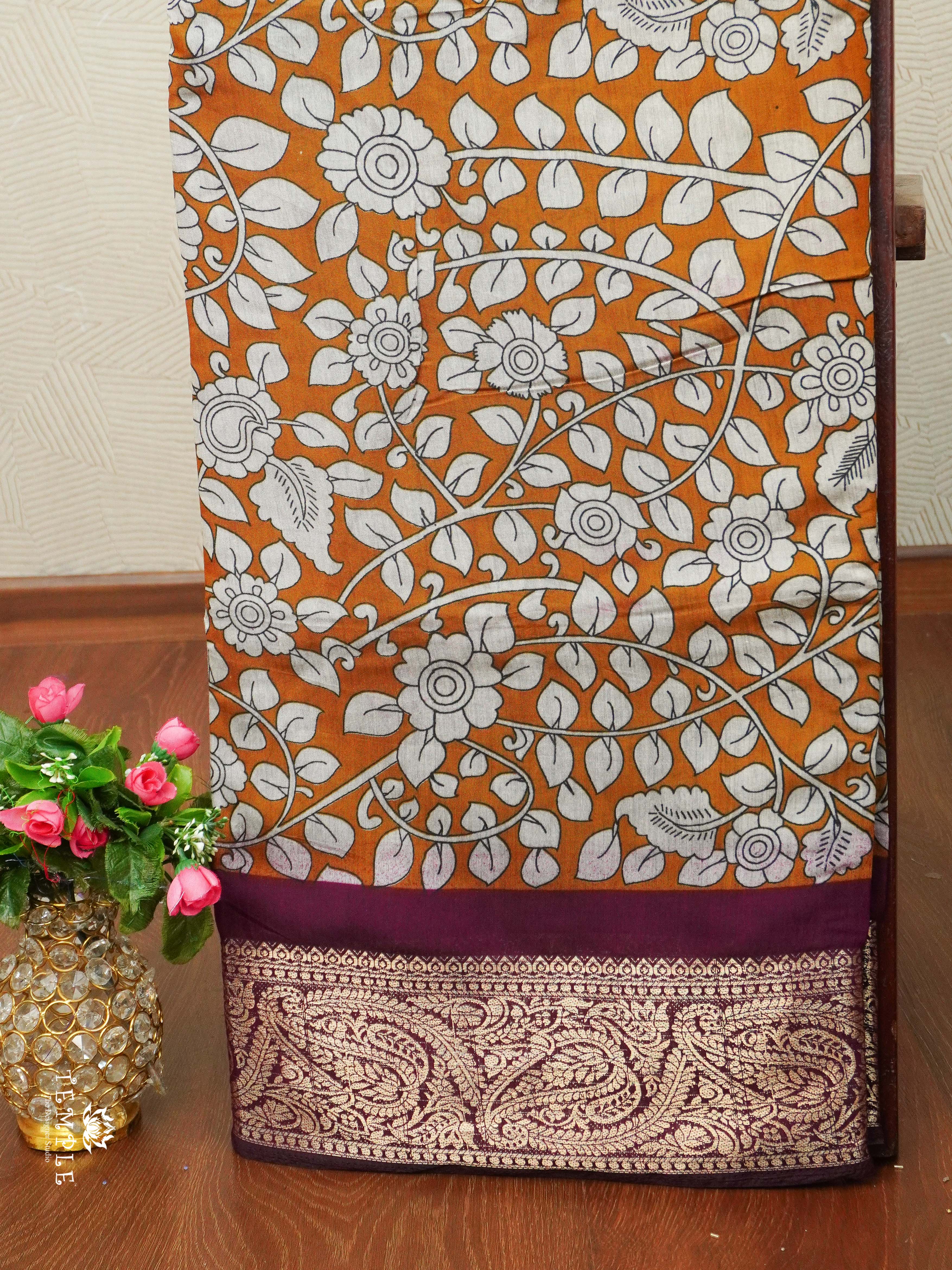Maheshwari Silk Saree | TTDS2380