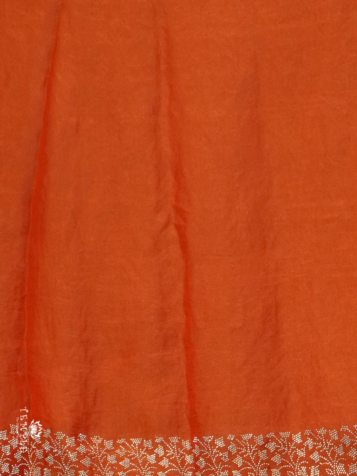 Fendi Organza Sarees | TTDS2906