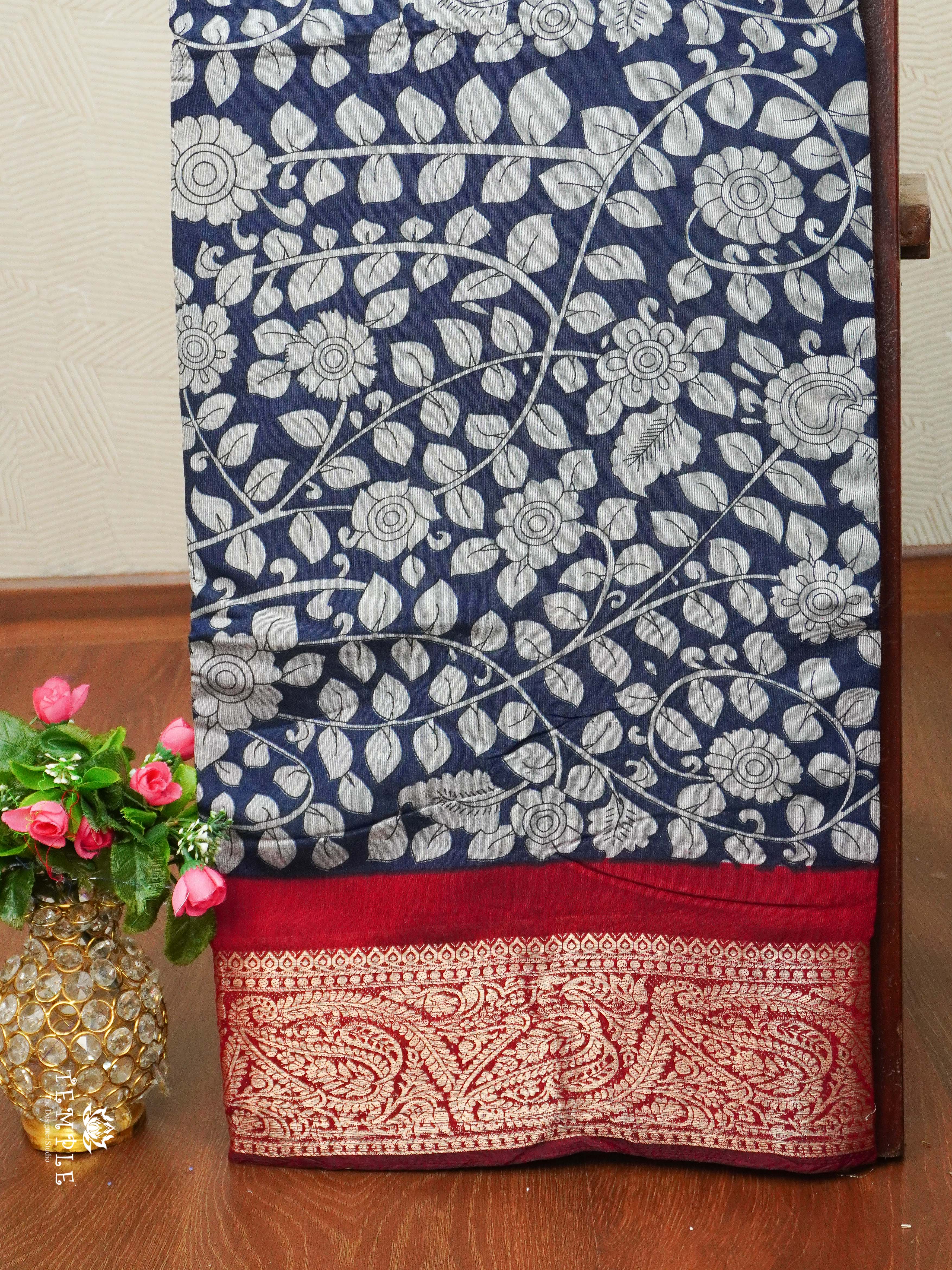 Maheshwari Silk Saree | TTDS2380