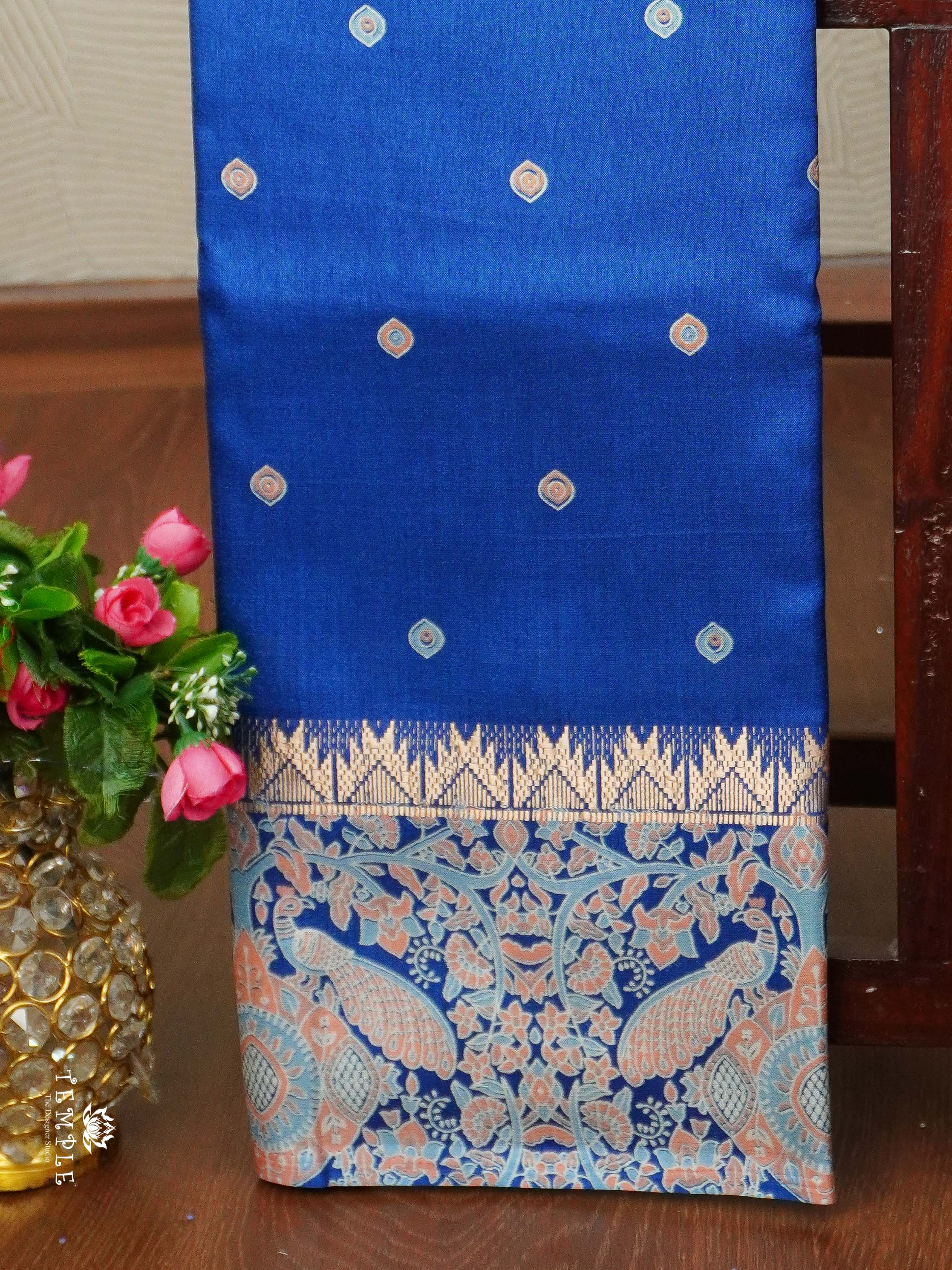 Binny Silk Saree | TTDS2388