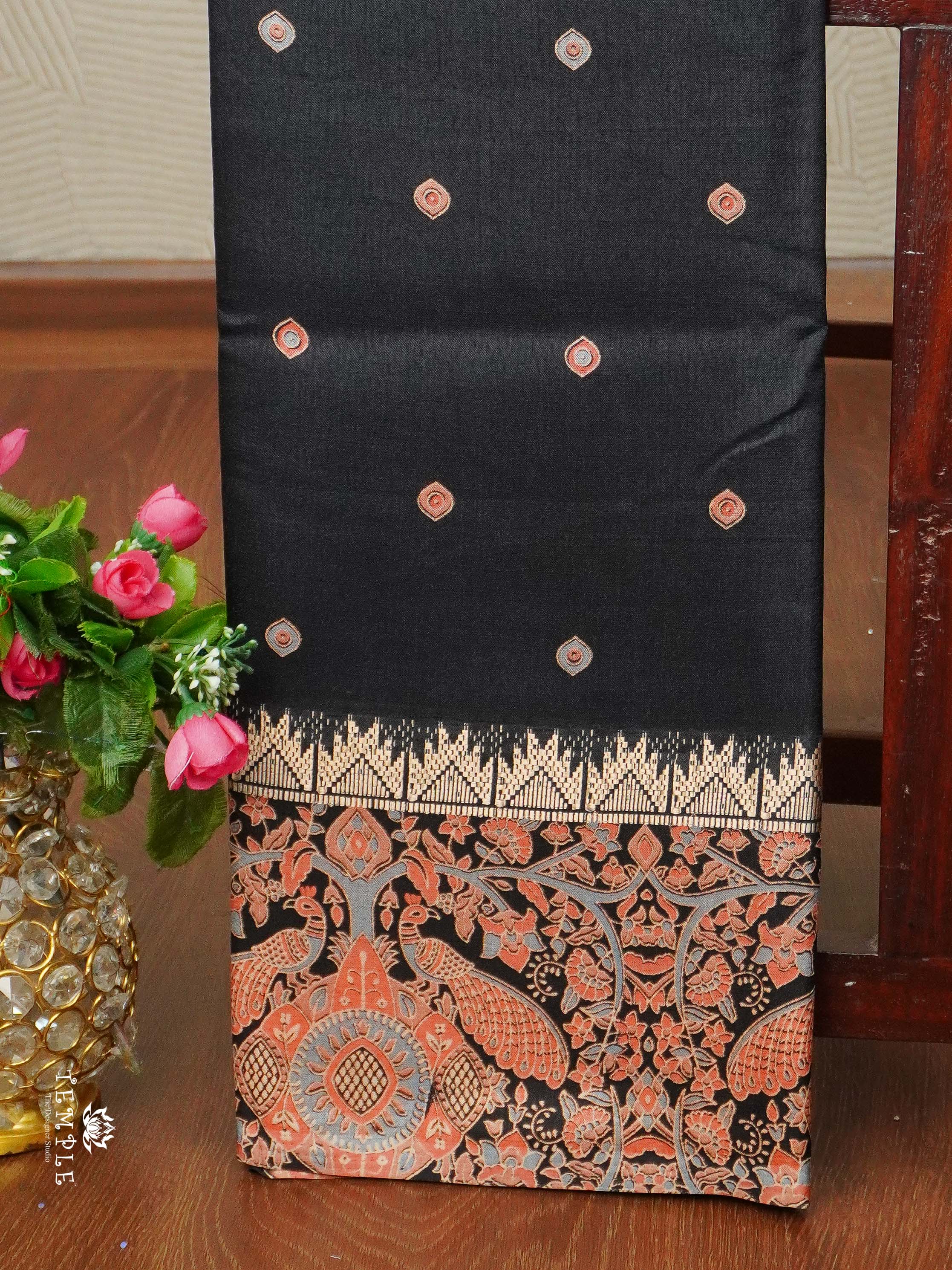 Binny Silk Saree | TTDS2388