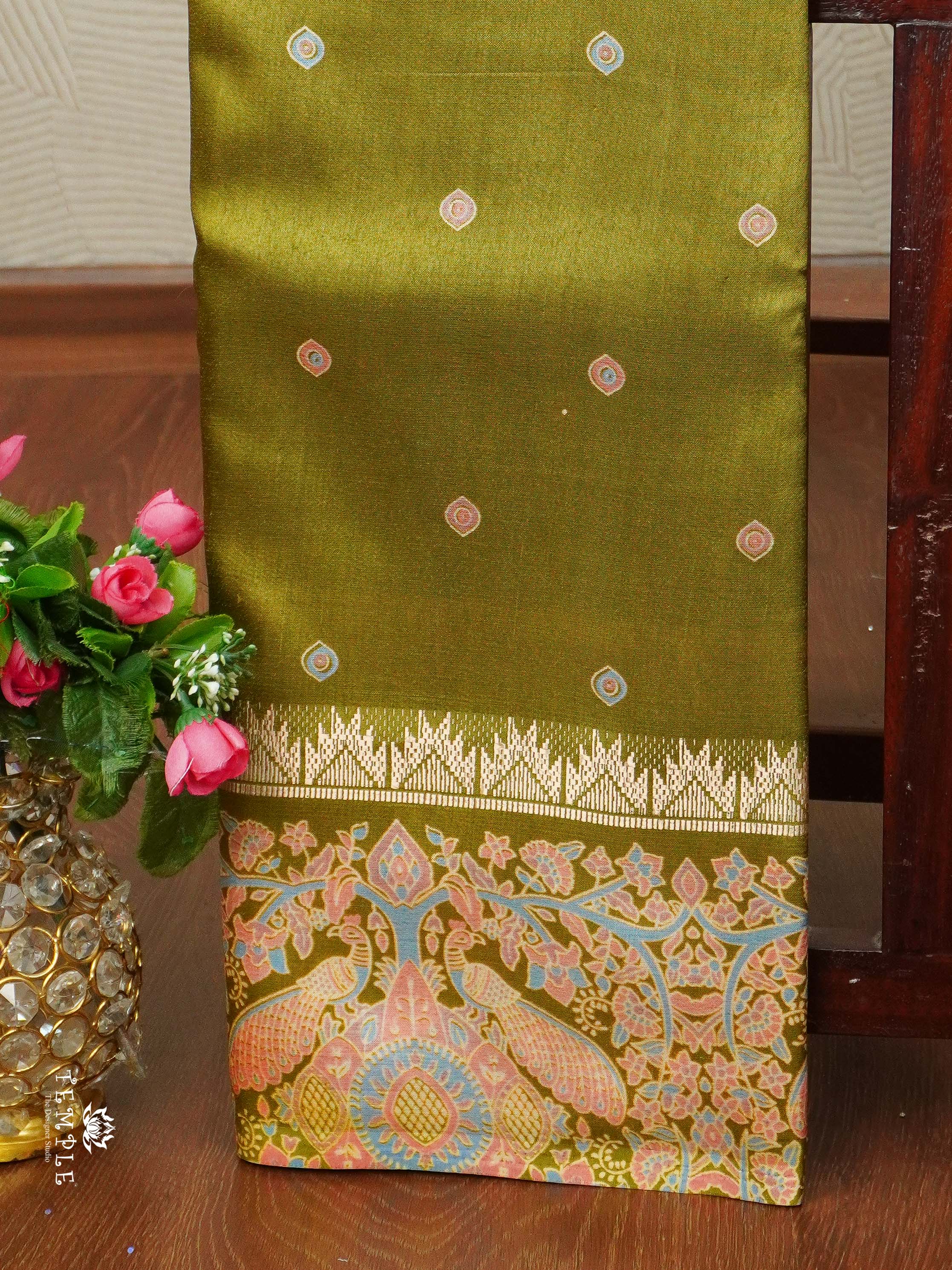 Binny Silk Saree | TTDS2388