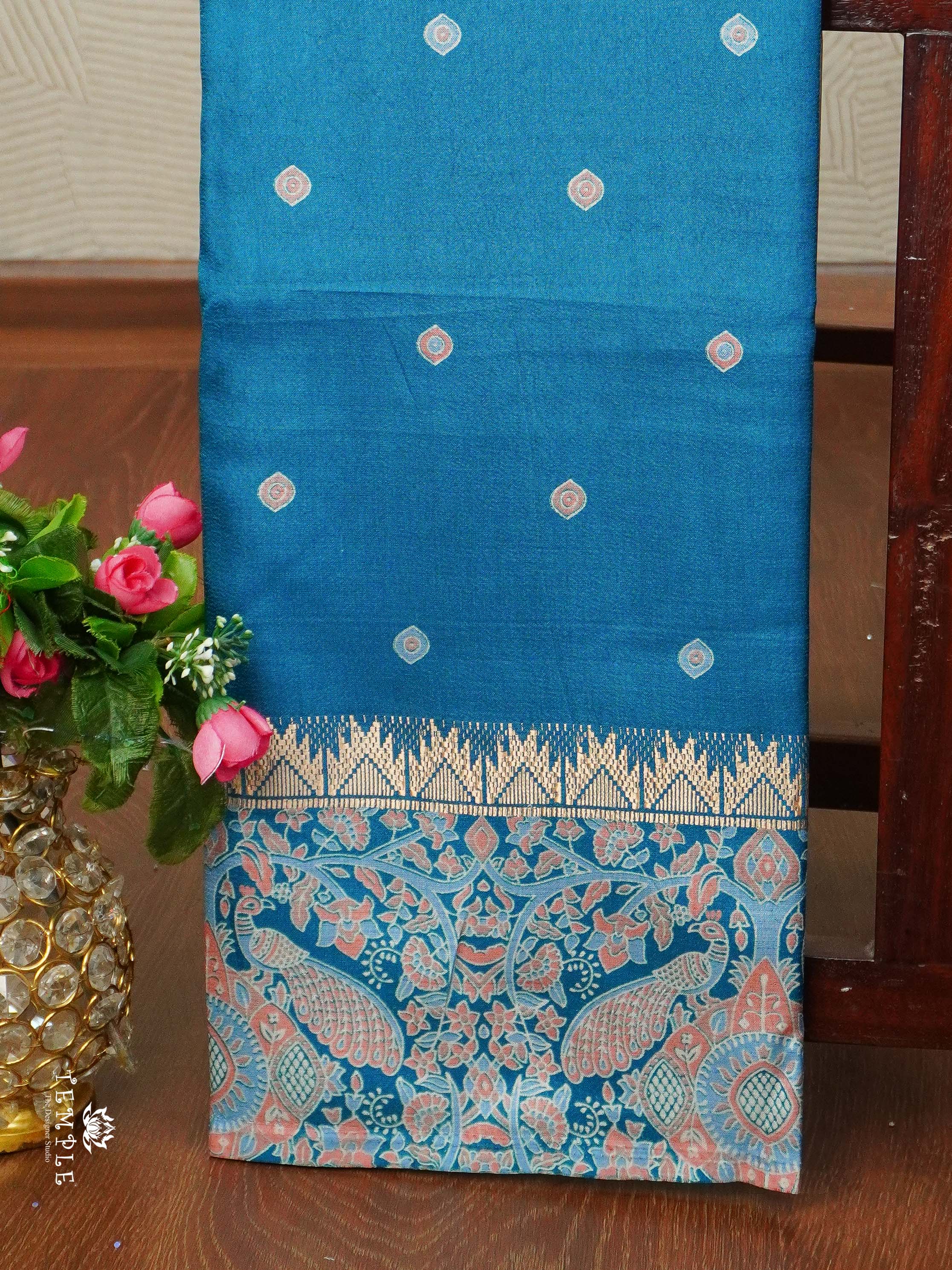 Binny Silk Saree | TTDS2388