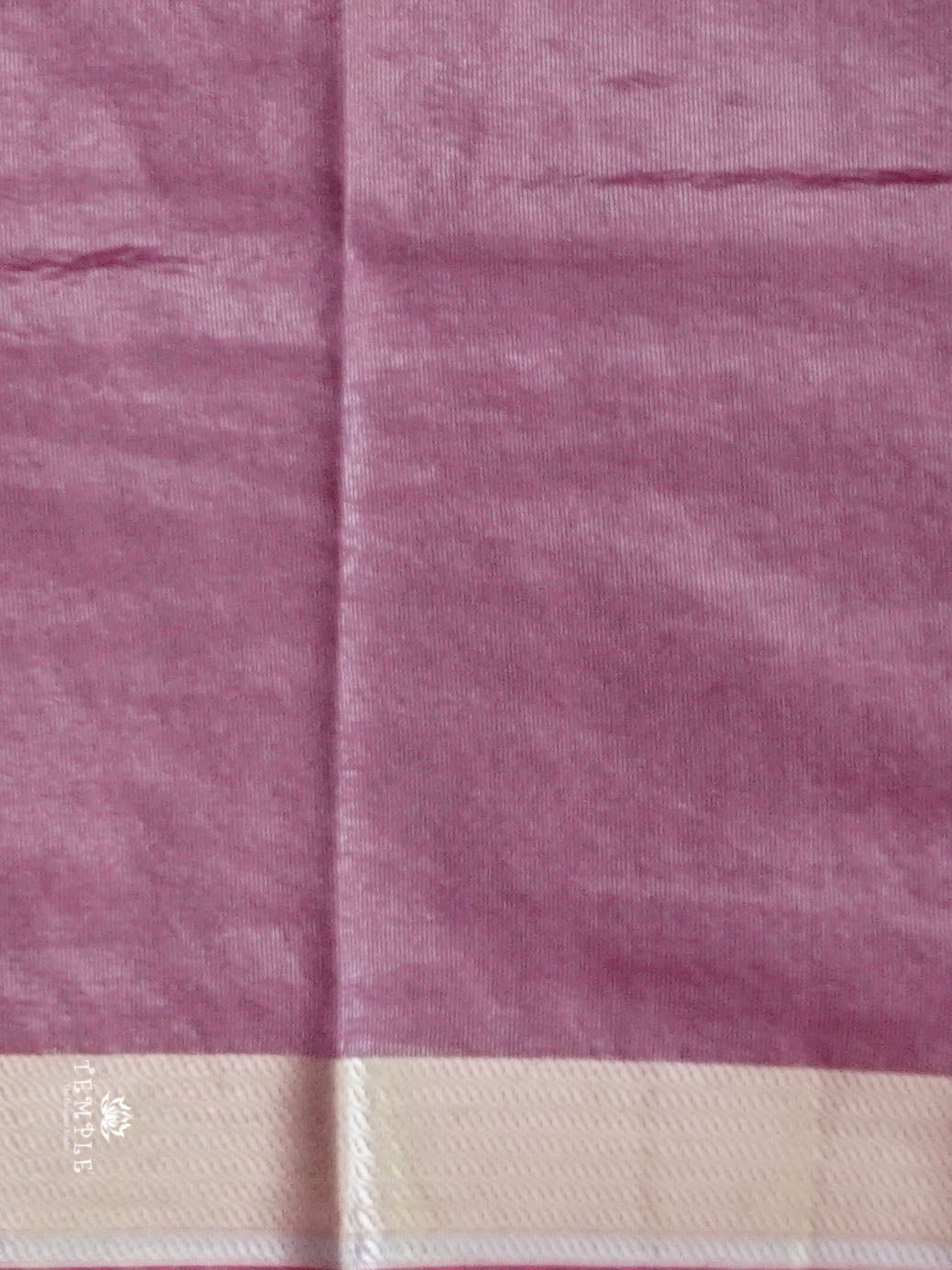 Organza Tissue Saree(Banarasi Zari Woven Pattern) | TTDS1427