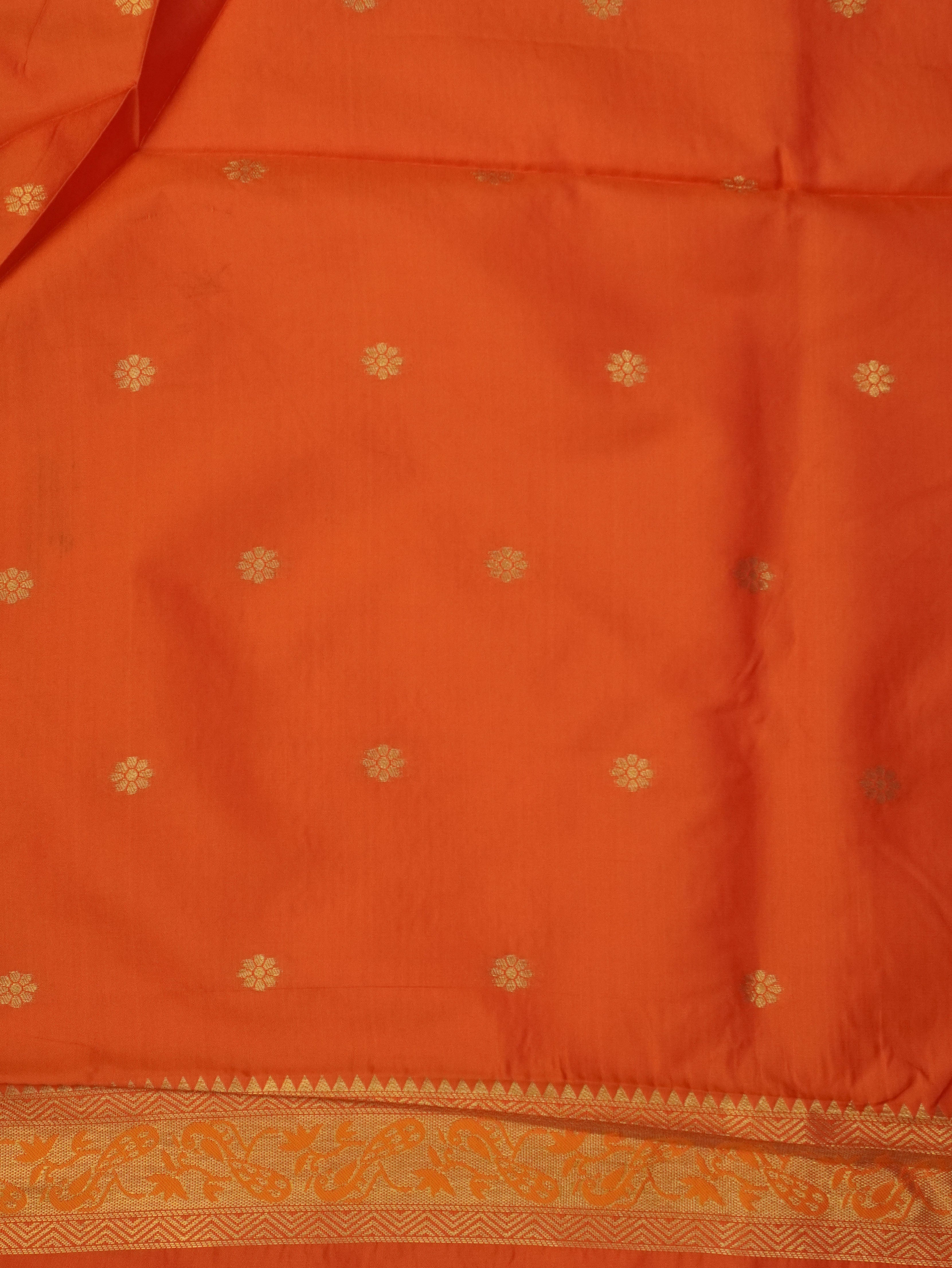 Semi Soft Silk Saree | TTDS3309