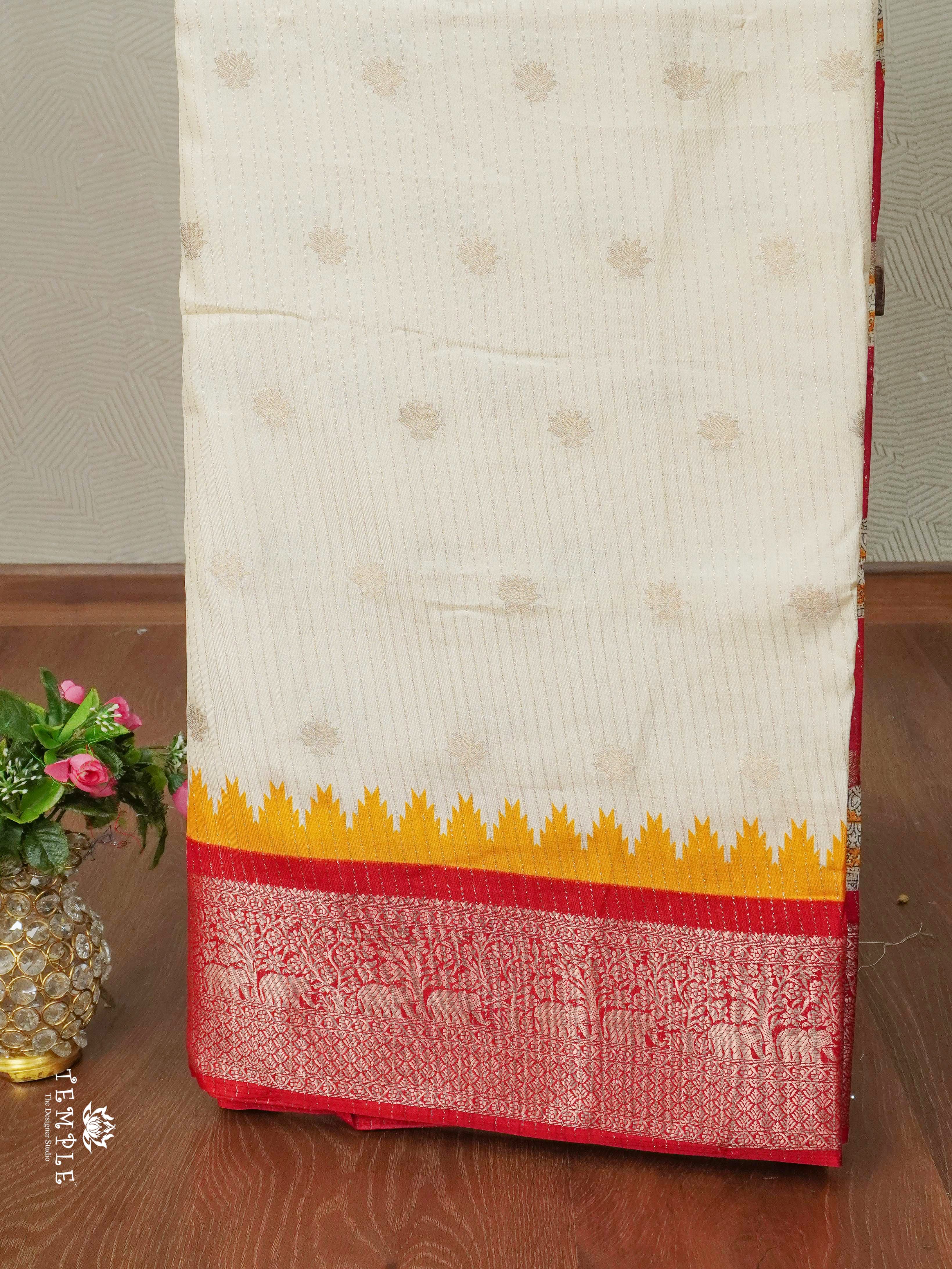 Vaira Oosi Saree | TTDS2377