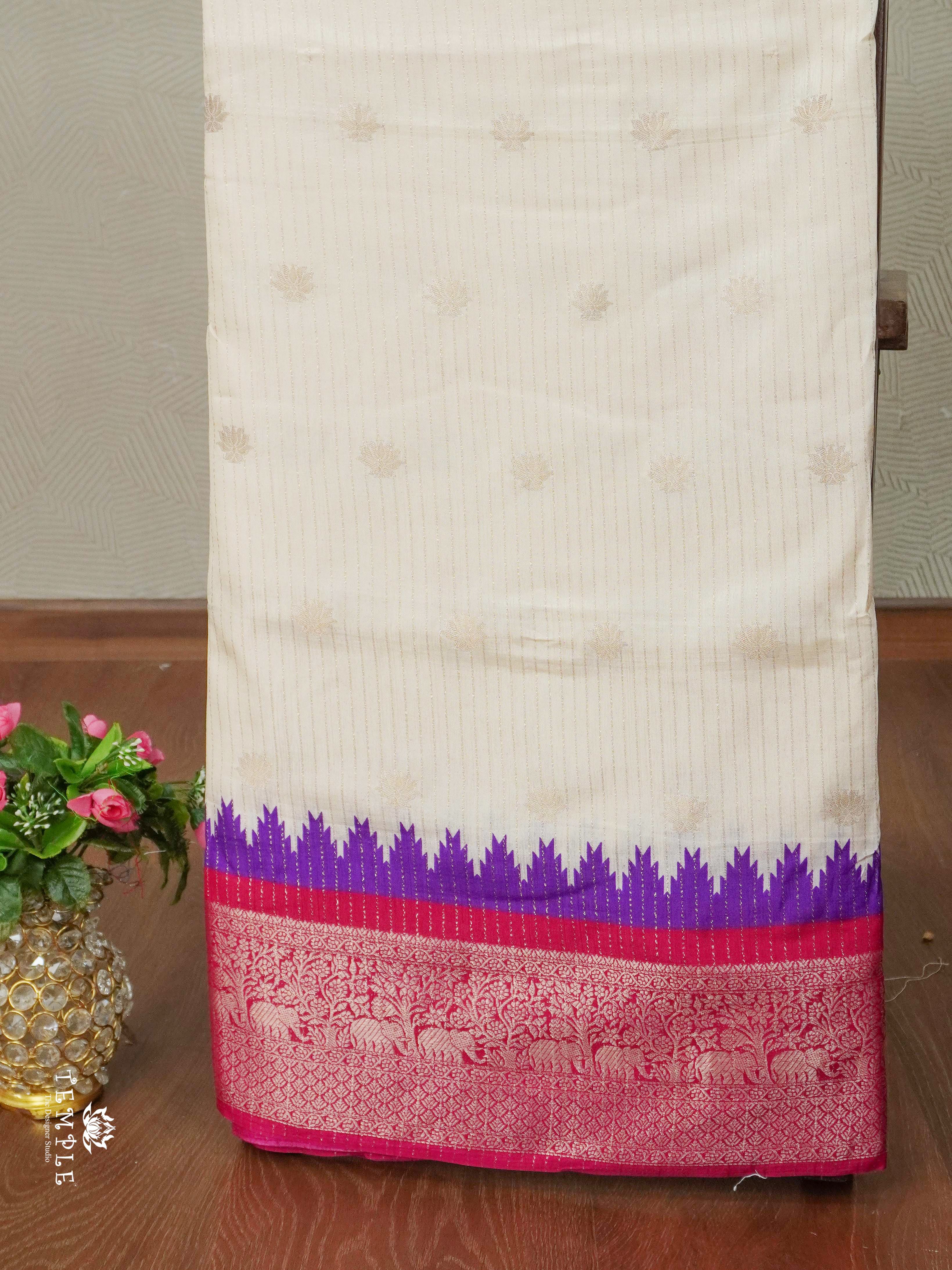 Vaira Oosi Saree | TTDS2377
