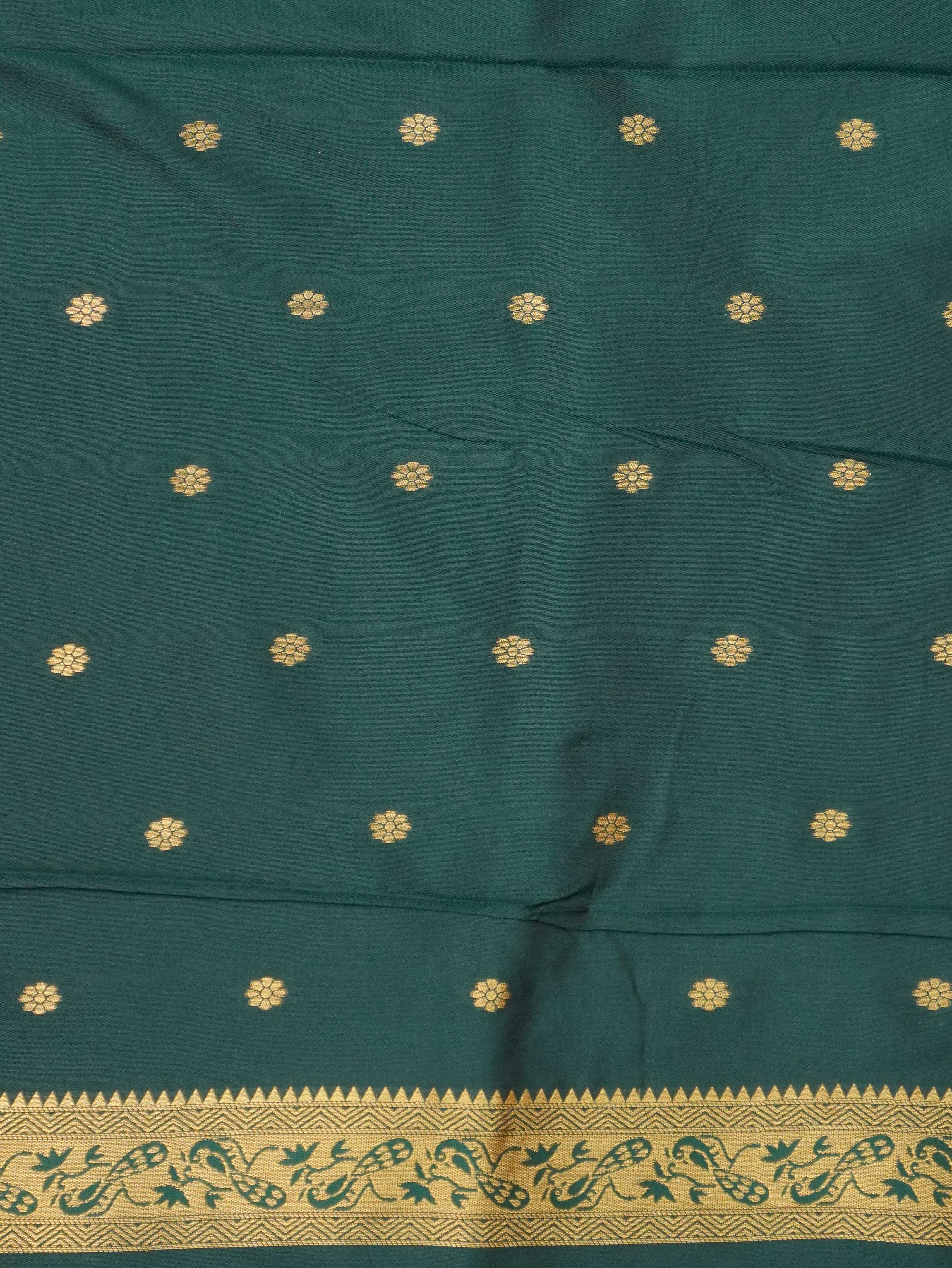 Semi Soft Silk Saree | TTDS3309