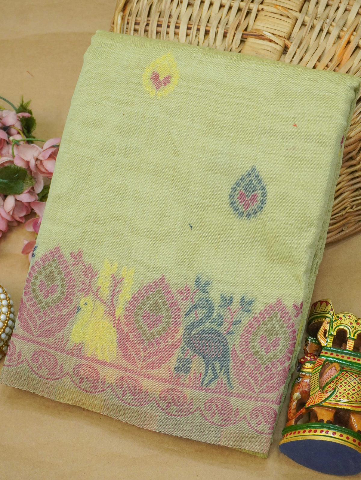 Sambalpuri Cotton| TTDS3727