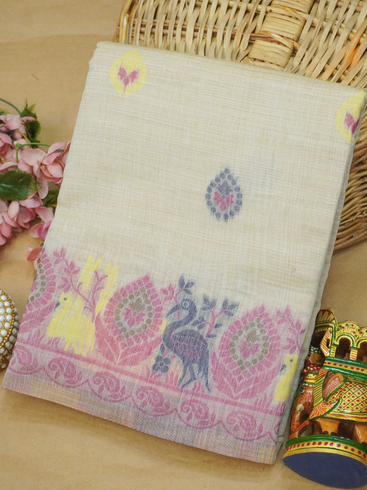 Sambalpuri Cotton | TTDS3727