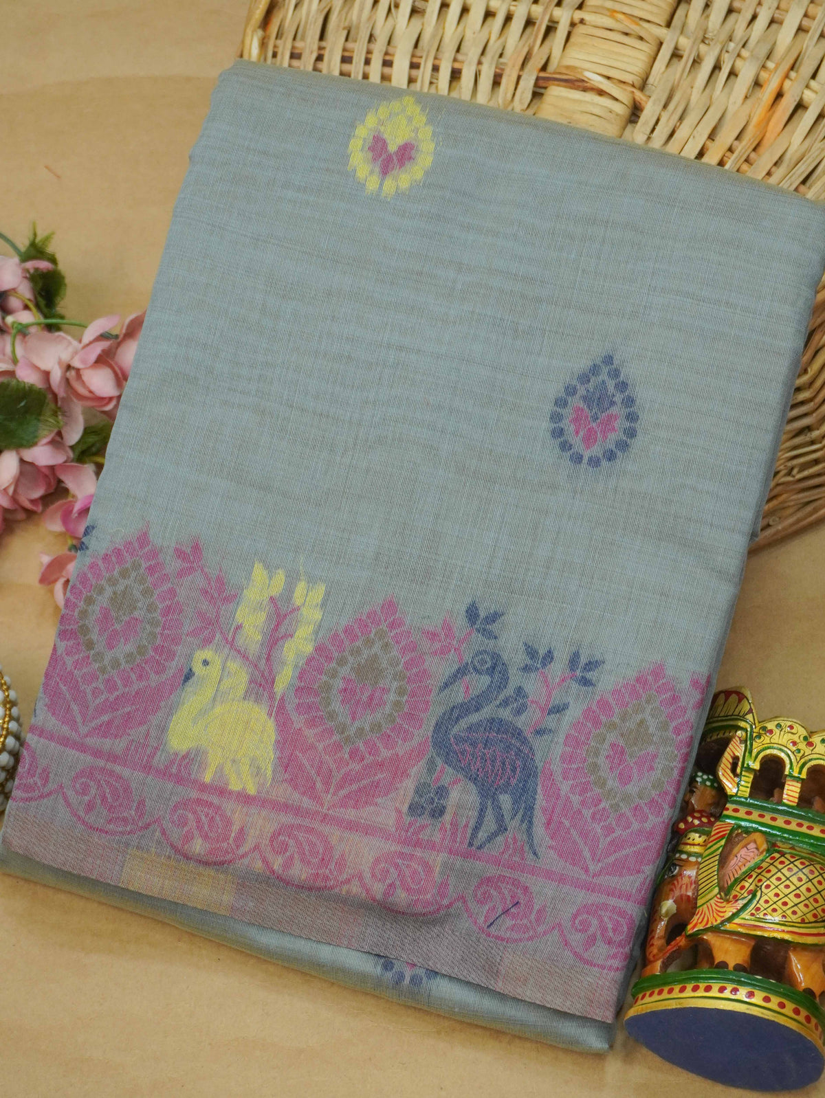 Sambalpuri Cotton | TTDS3727
