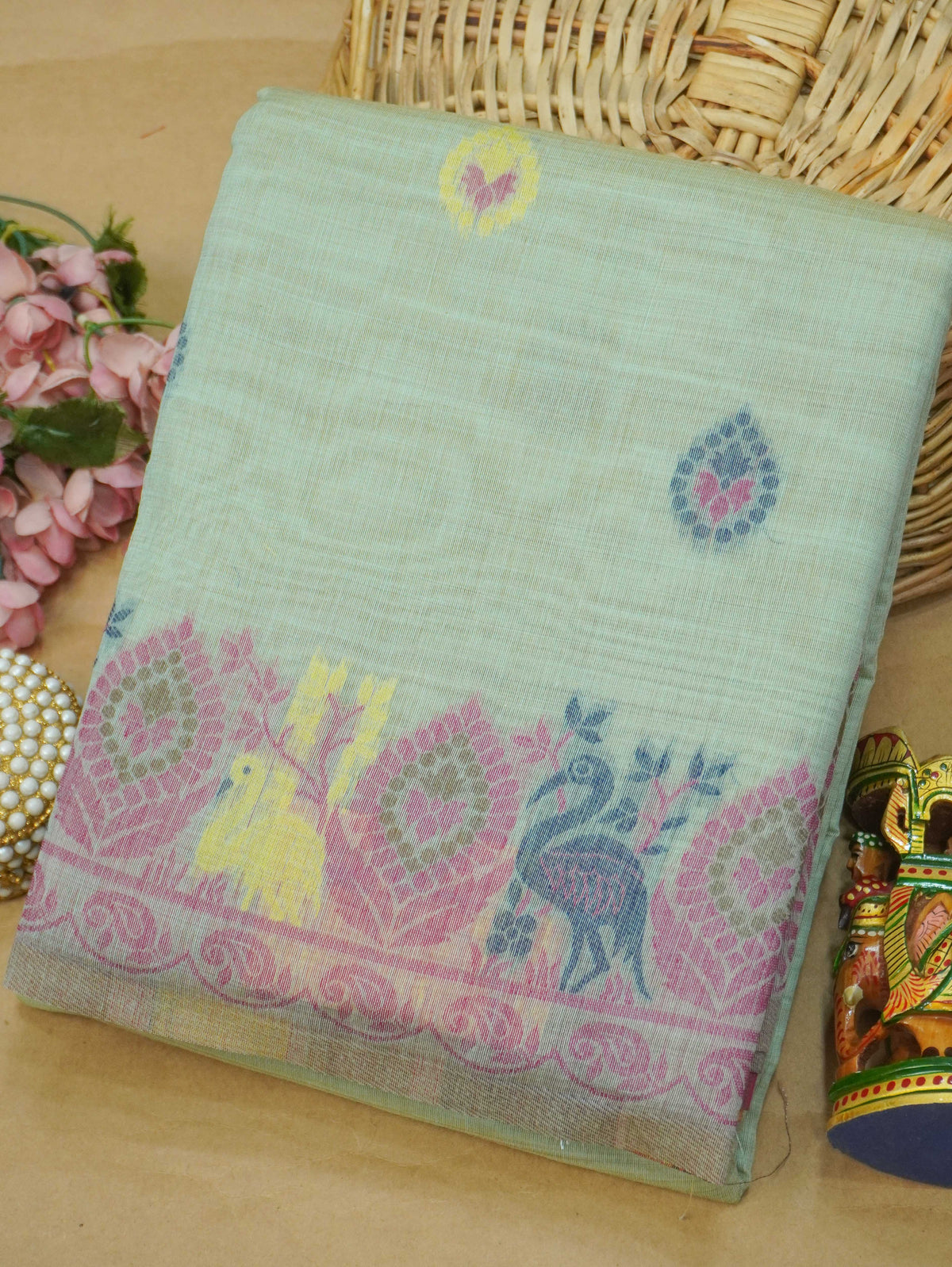 Sambalpuri Cotton | TTDS3727