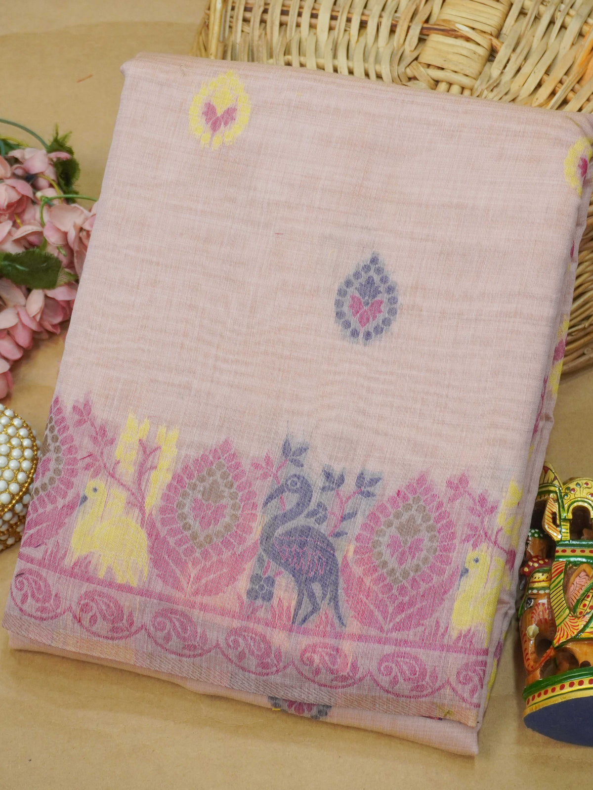 Sambalpuri Cotton | TTDS3727
