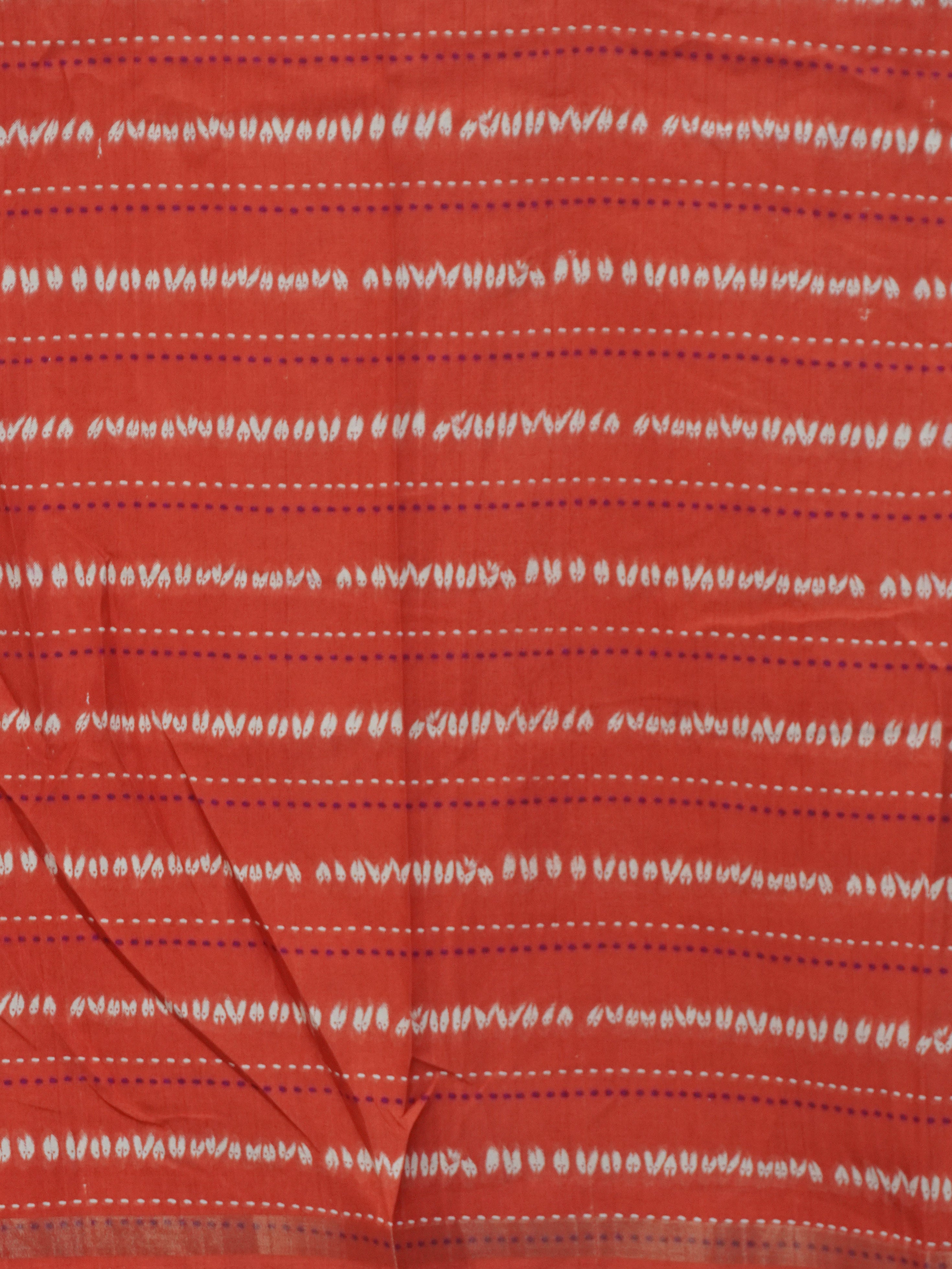Chanderi Cotton Saree | TTDS3299
