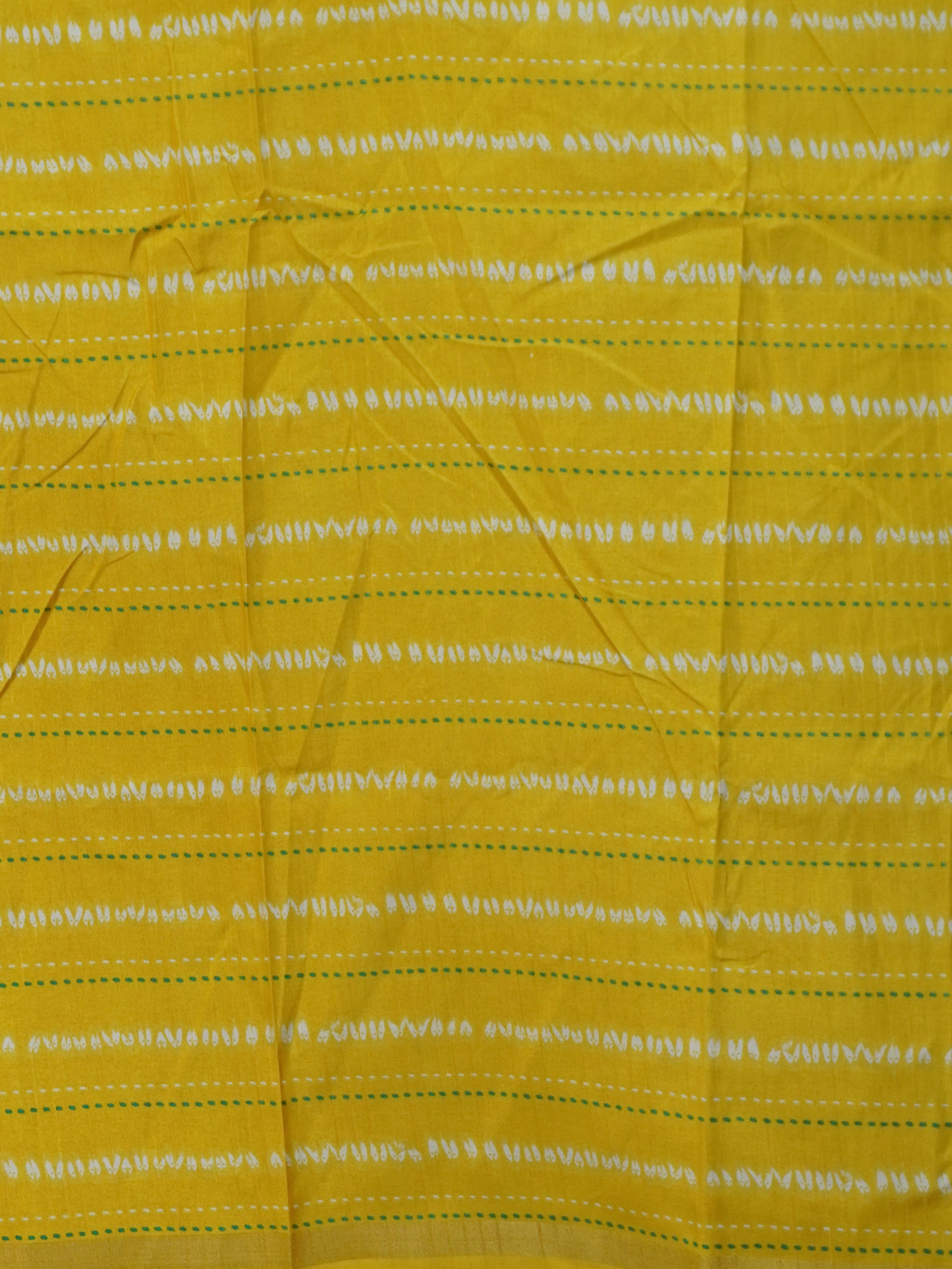 Chanderi Cotton Saree | TTDS3299