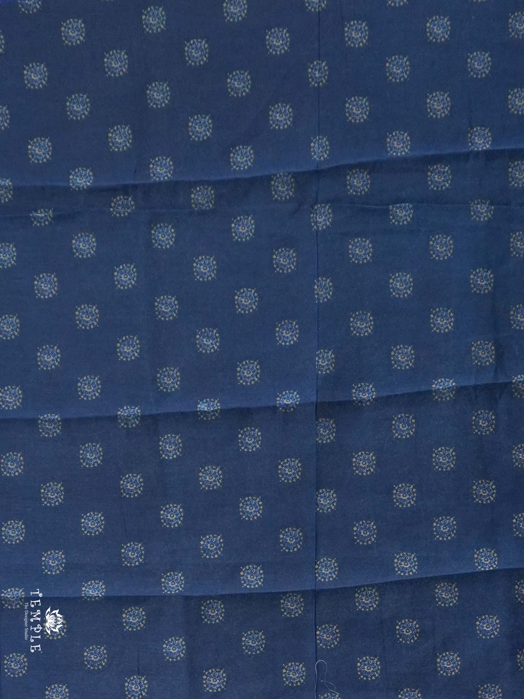 Chanderi Cotton Saree | TTDS1912