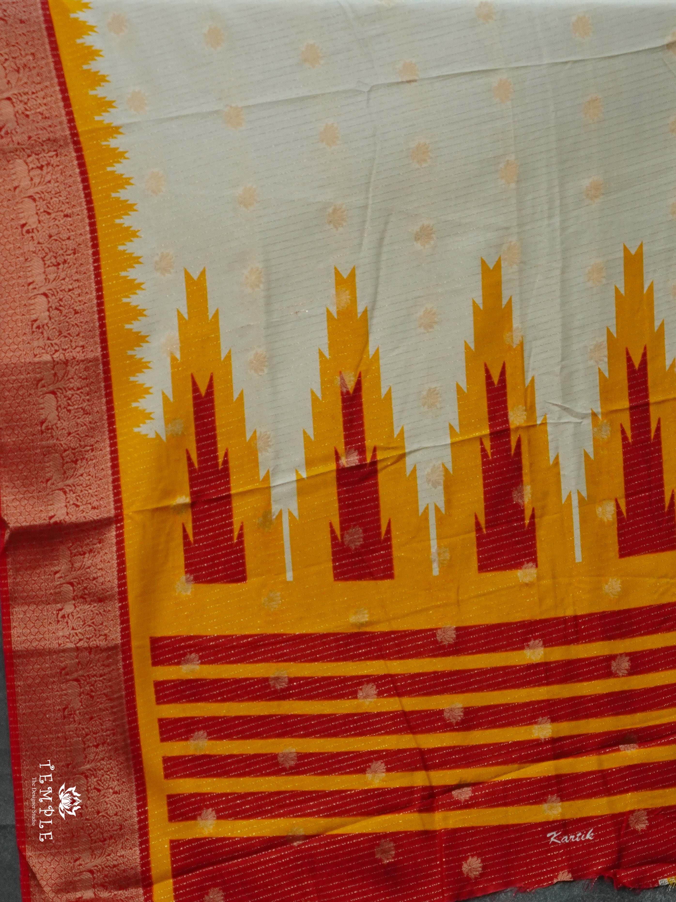 Vaira Oosi Saree | TTDS2377
