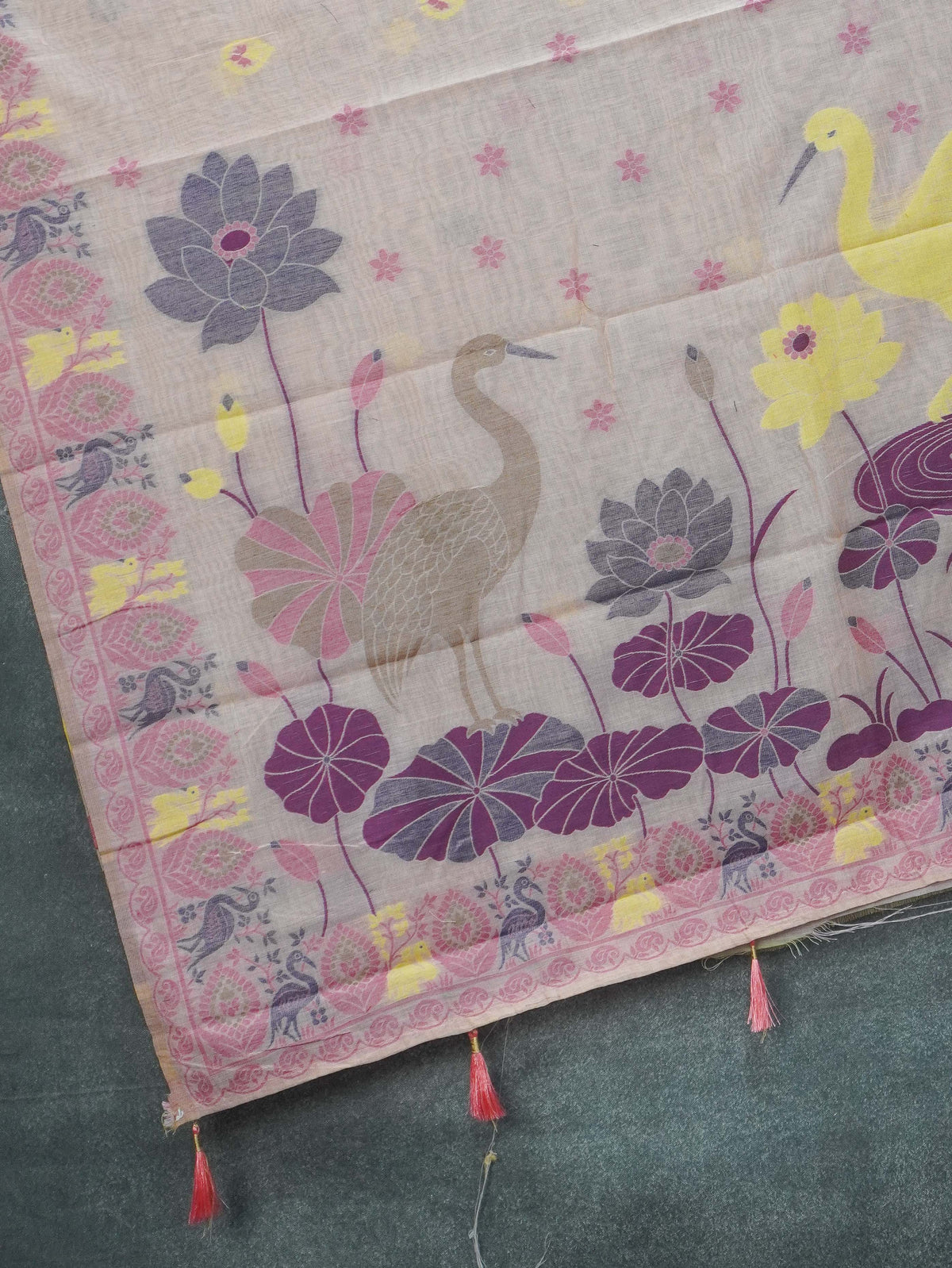 Sambalpuri Cotton | TTDS3727