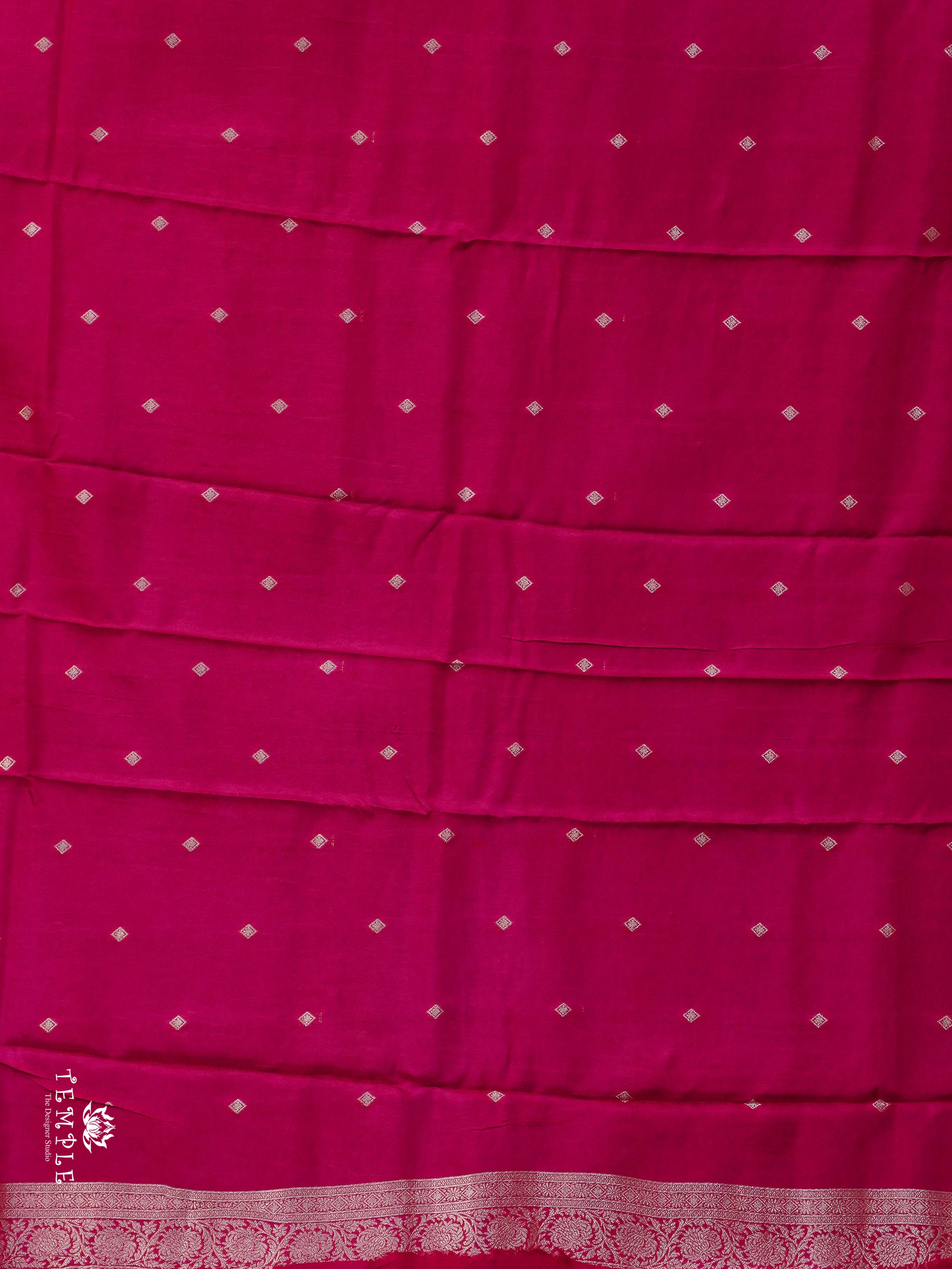 Semi Silk Saree | TTDS2379